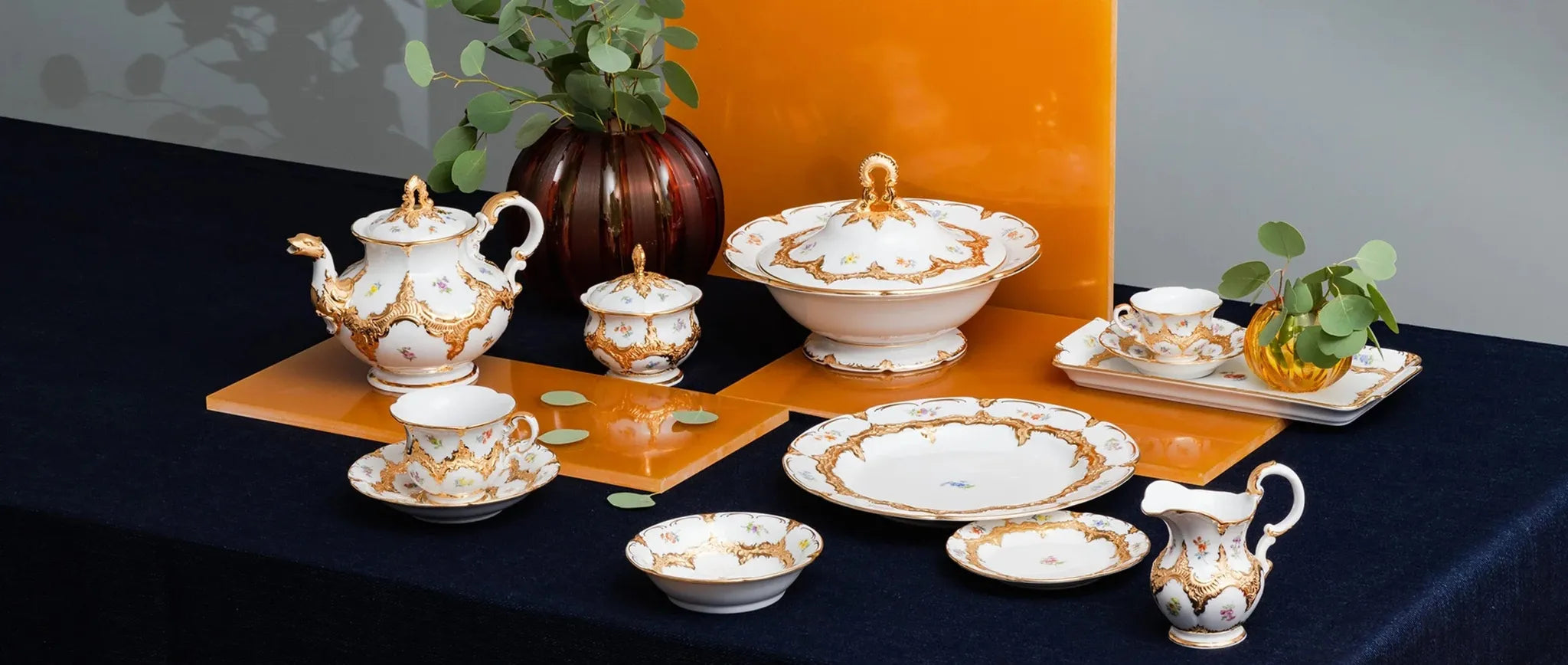 B-Form - Meissen Weimar