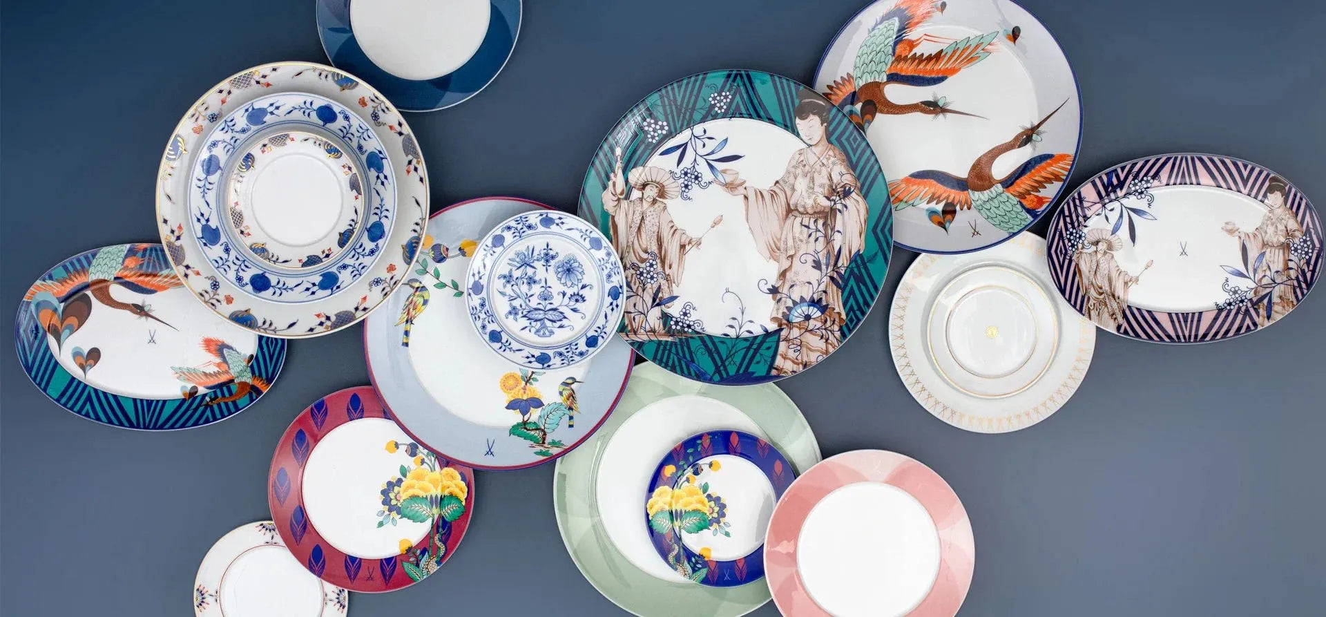 No 41 - Meissen Weimar