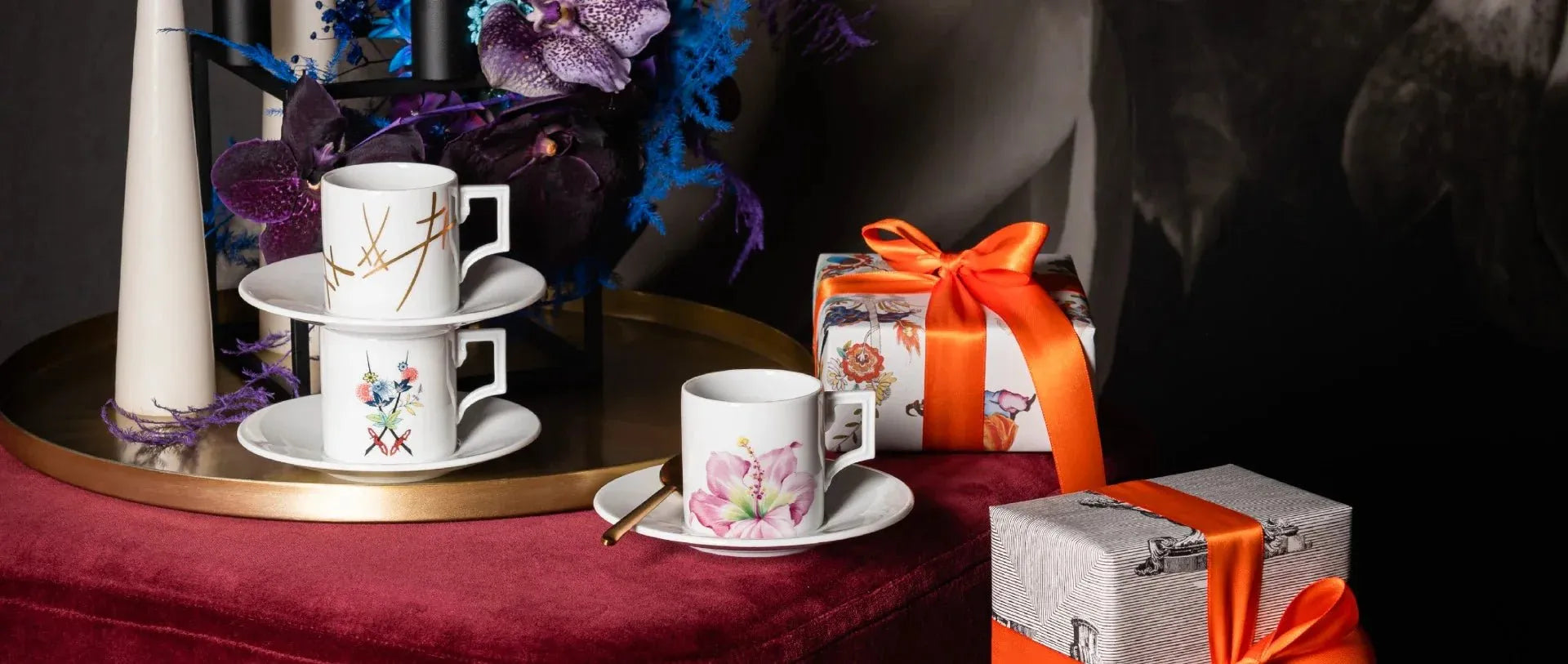 The MEISSEN Espresso Collection - Meissen Weimar
