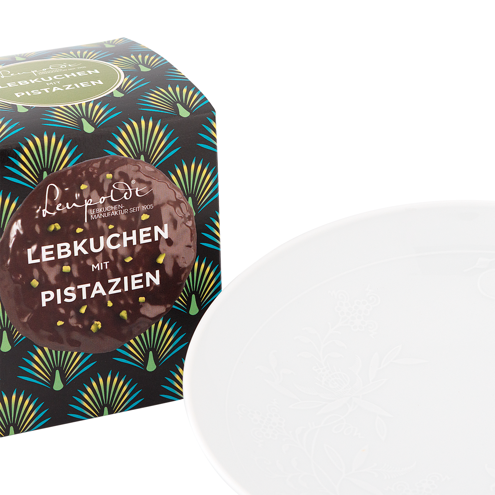 Lebkuchen-Set 2025, Weiß | Meissen-Set Kollektion Genußwelten
