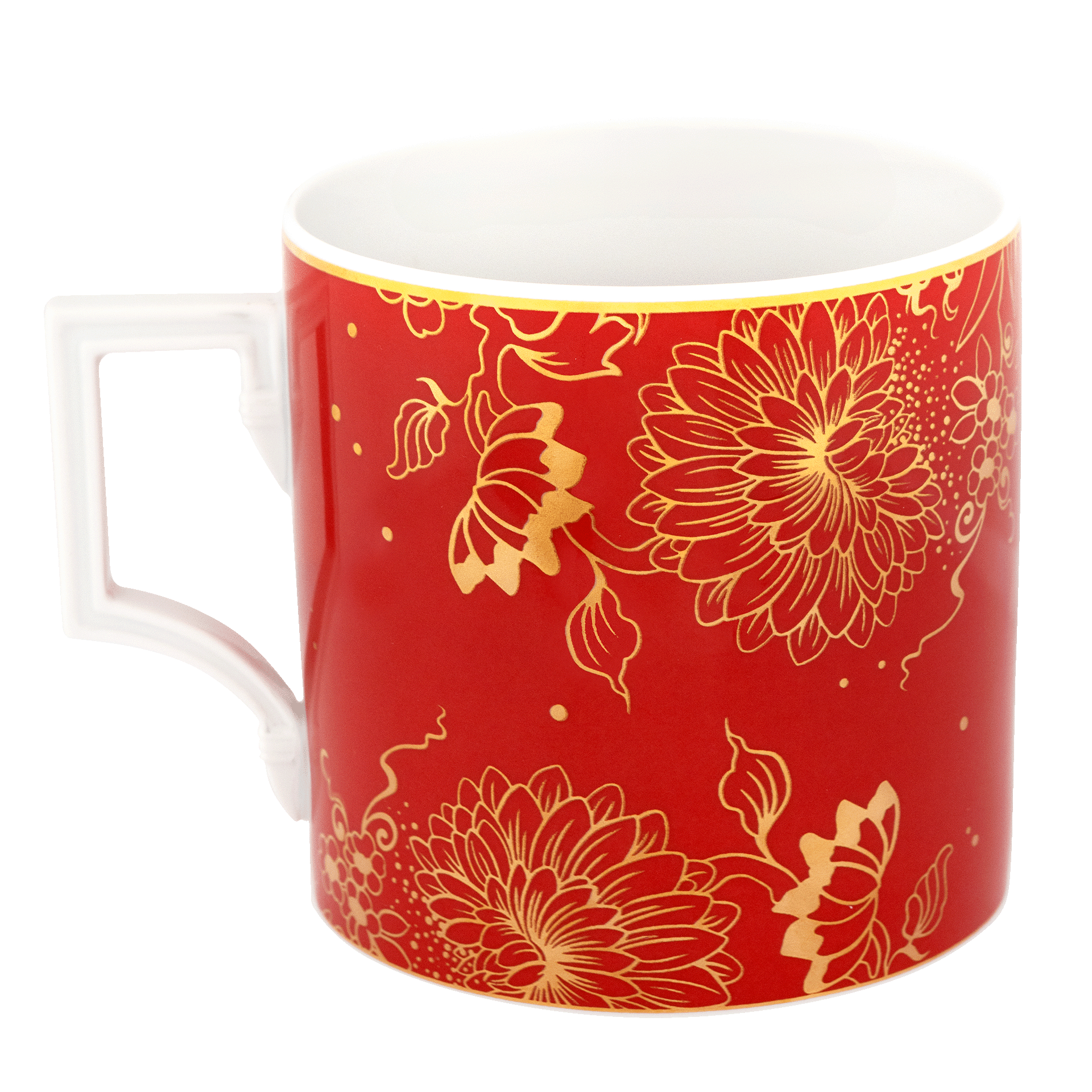 Henkelbecher, "MEISSEN Christmas Original", V 0,5 l | Meissen Big Mug Collection