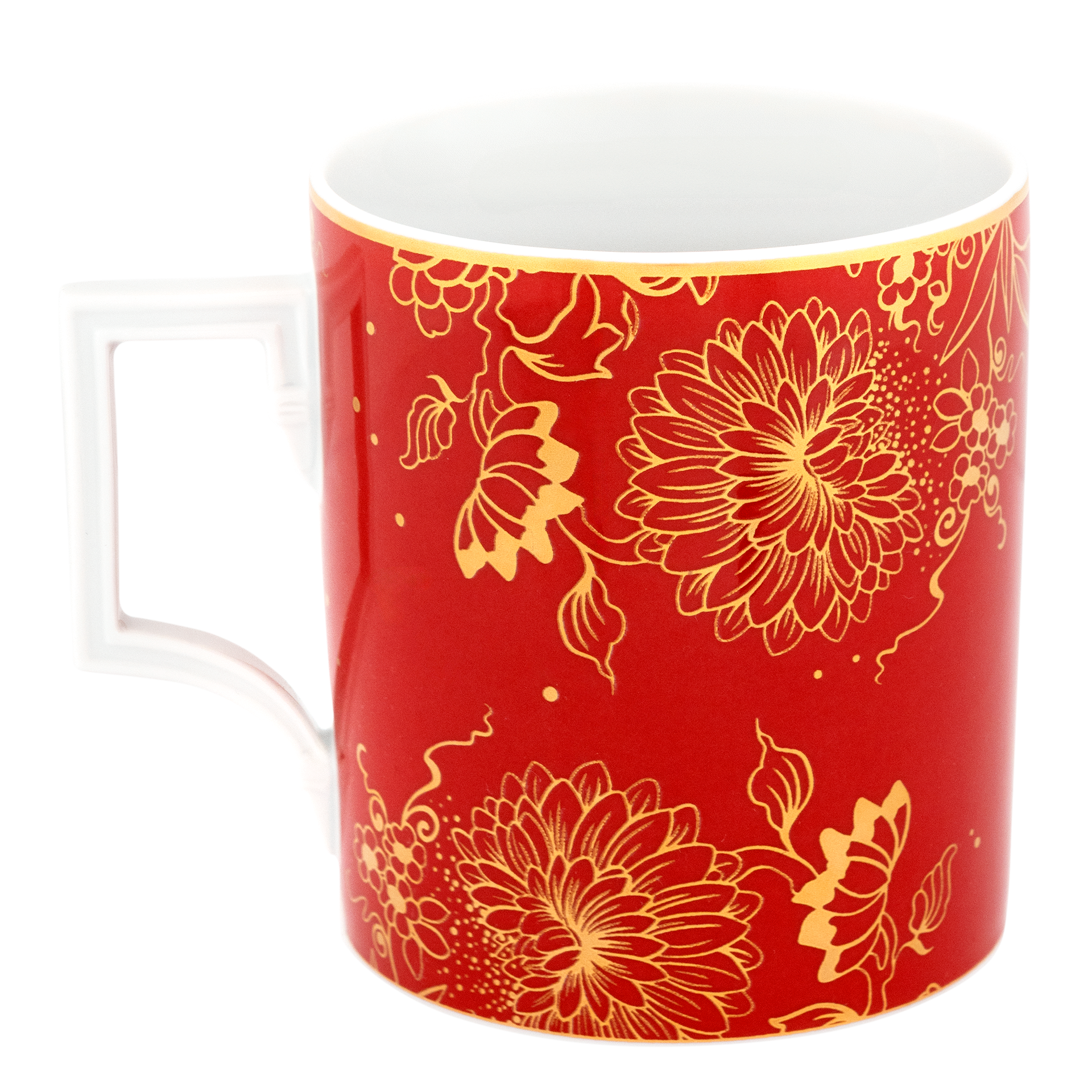 Henkelbecher, "MEISSEN Christmas Original", V 0,25 l | The Meissen Mug Collection - Berlin