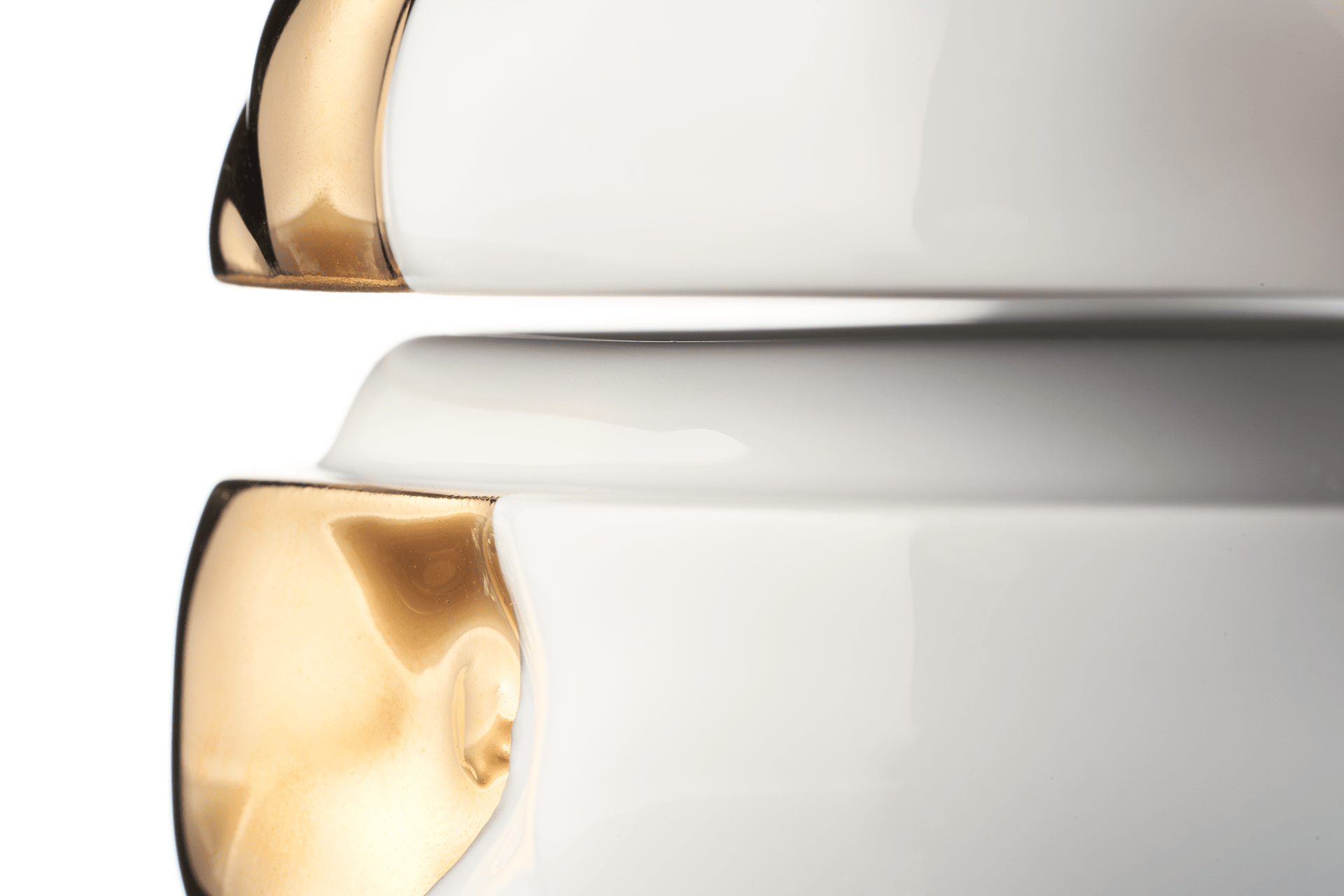 Apfeldose, Gold, H 7 cm | Meissen Dosen Kollektion 99a434 - 52251 - Meissen Weimar