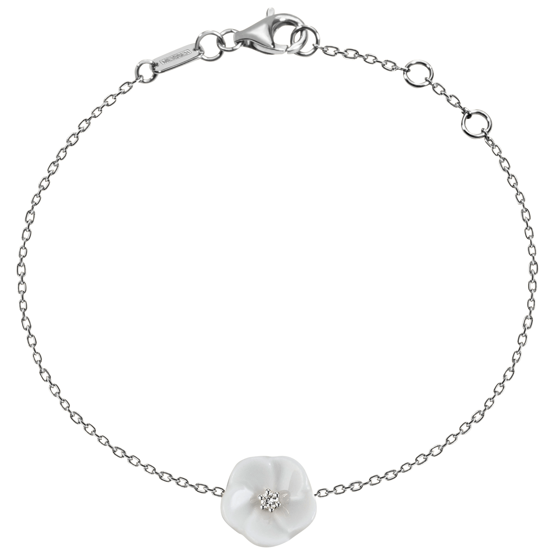 Armband Royal Blossom Basic, 19 cm | Meissen Royal Blossom Collection mpj30bl216c19 - Meissen Weimar
