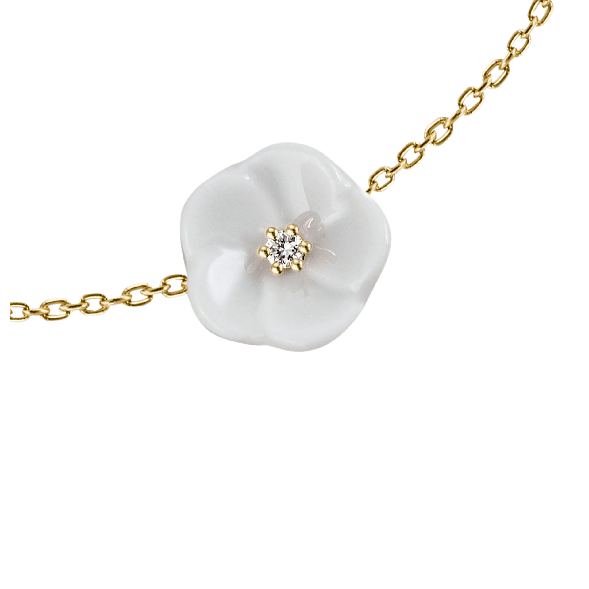 Armband Royal Blossom Basic, 19 cm | Meissen Royal Blossom Collection mpj30bl316c19 - Meissen Weimar