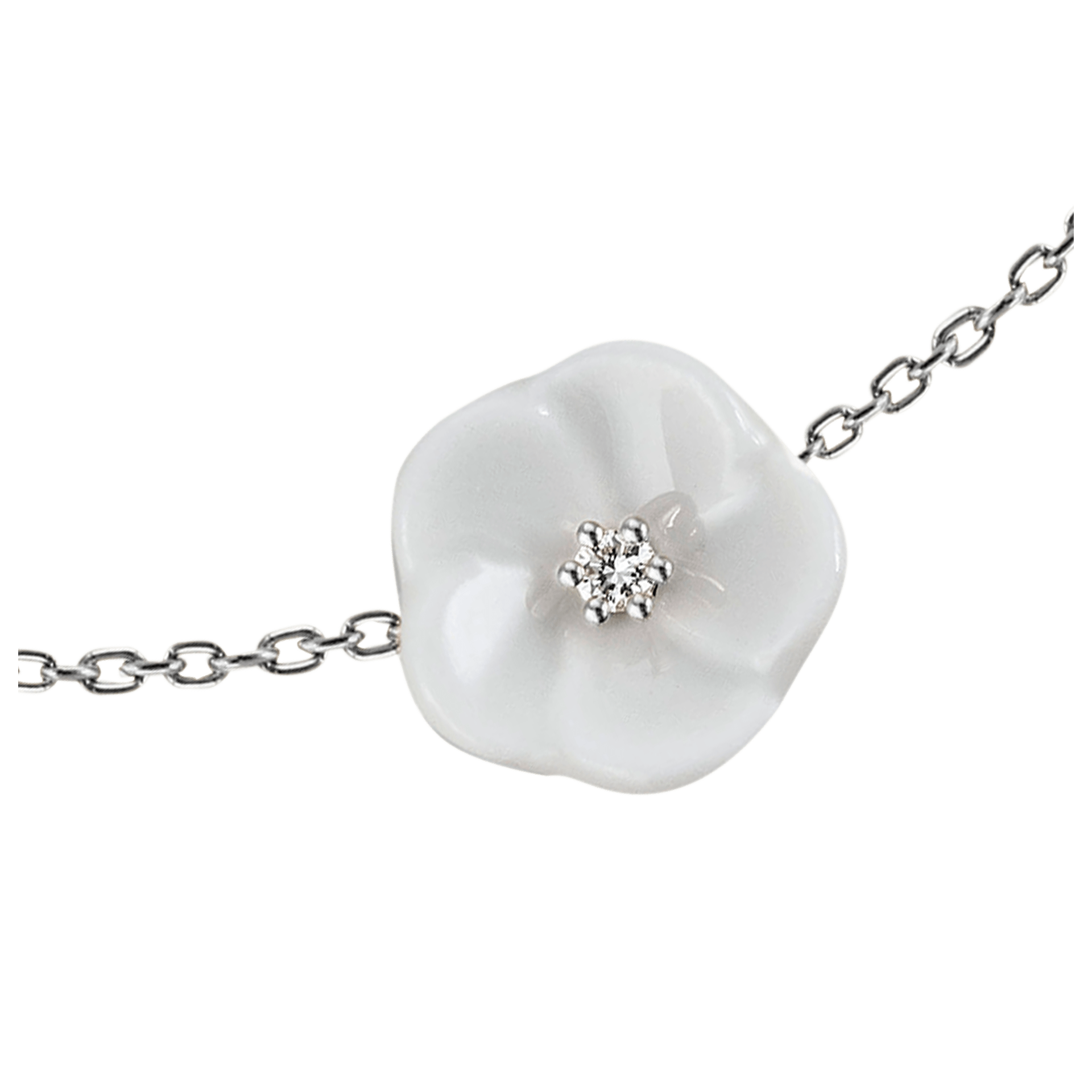 Armband Royal Blossom Basic, 19 cm | Meissen Royal Blossom Collection mpj30bl216c19 - Meissen Weimar