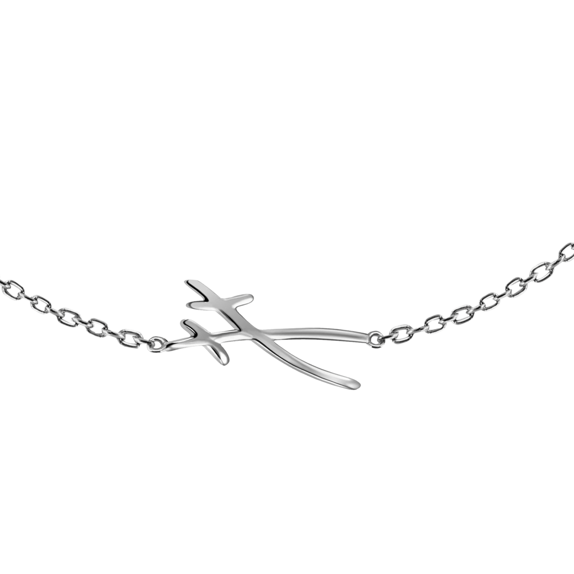 Armband Swords Basic, 18,5 cm, 925 Sterlingsilber | Meissen Swords Collection mpj30sws099c185 - Meissen Weimar