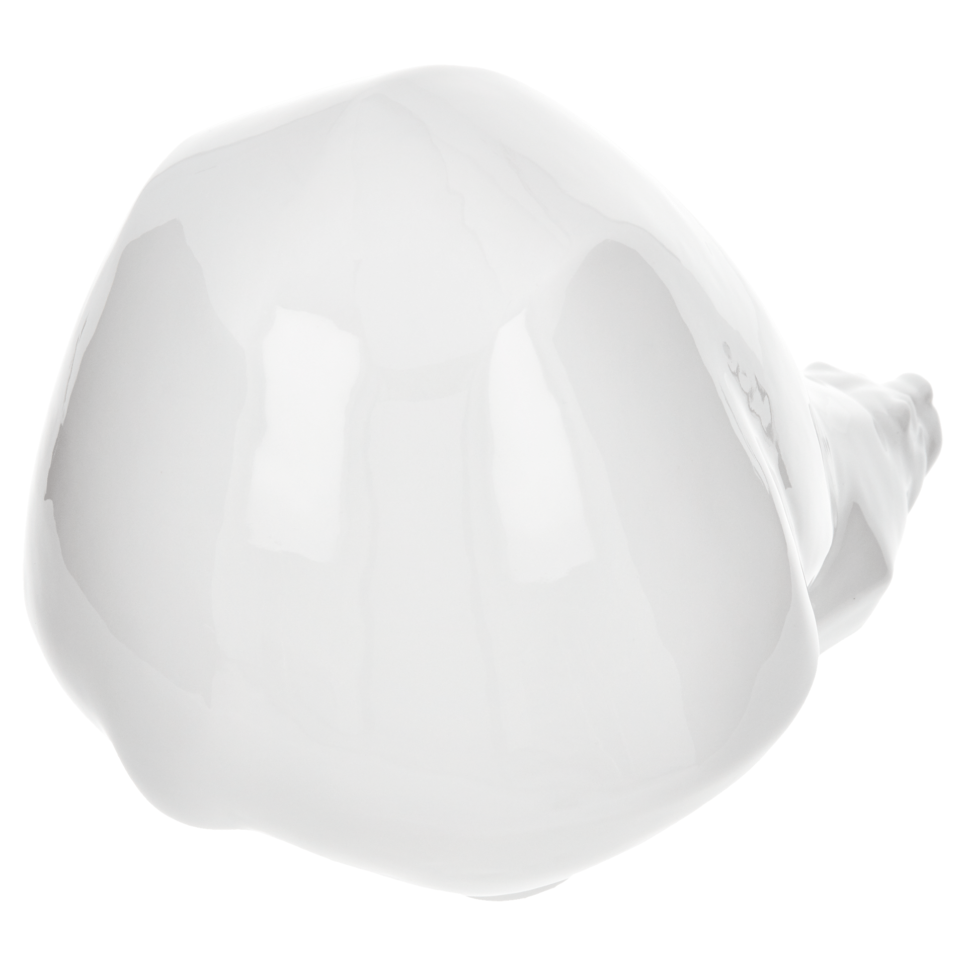 Bär, Weiß, H 14,5 cm | Meissen Figuren - Edition Marktduell 000001 - 83610 - Meissen Weimar