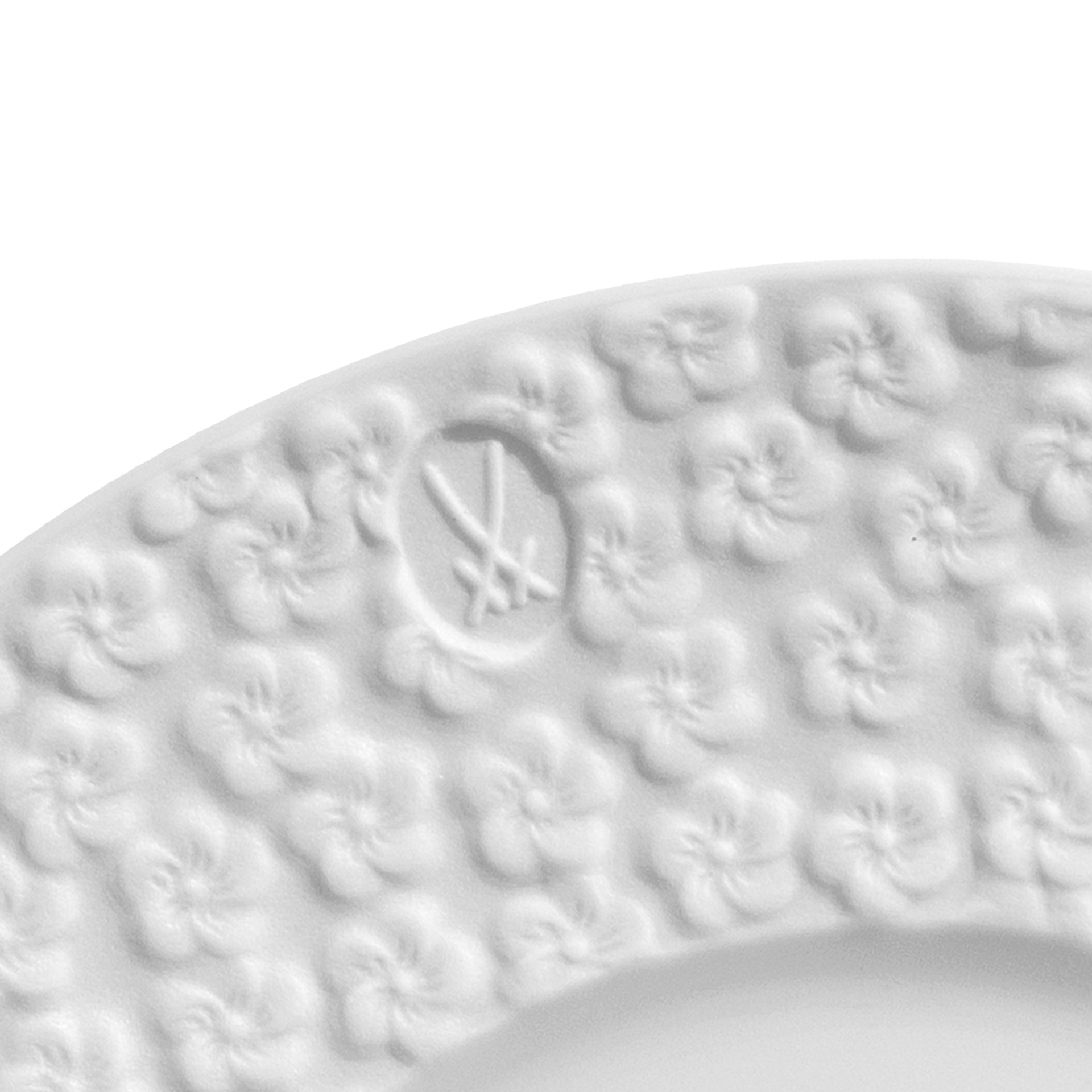 Biskuit Schüssel, Royal Blossom, Ø 20,5 cm | Meissen No.41 Royal Blossom 860101 - 42440 - Meissen Weimar