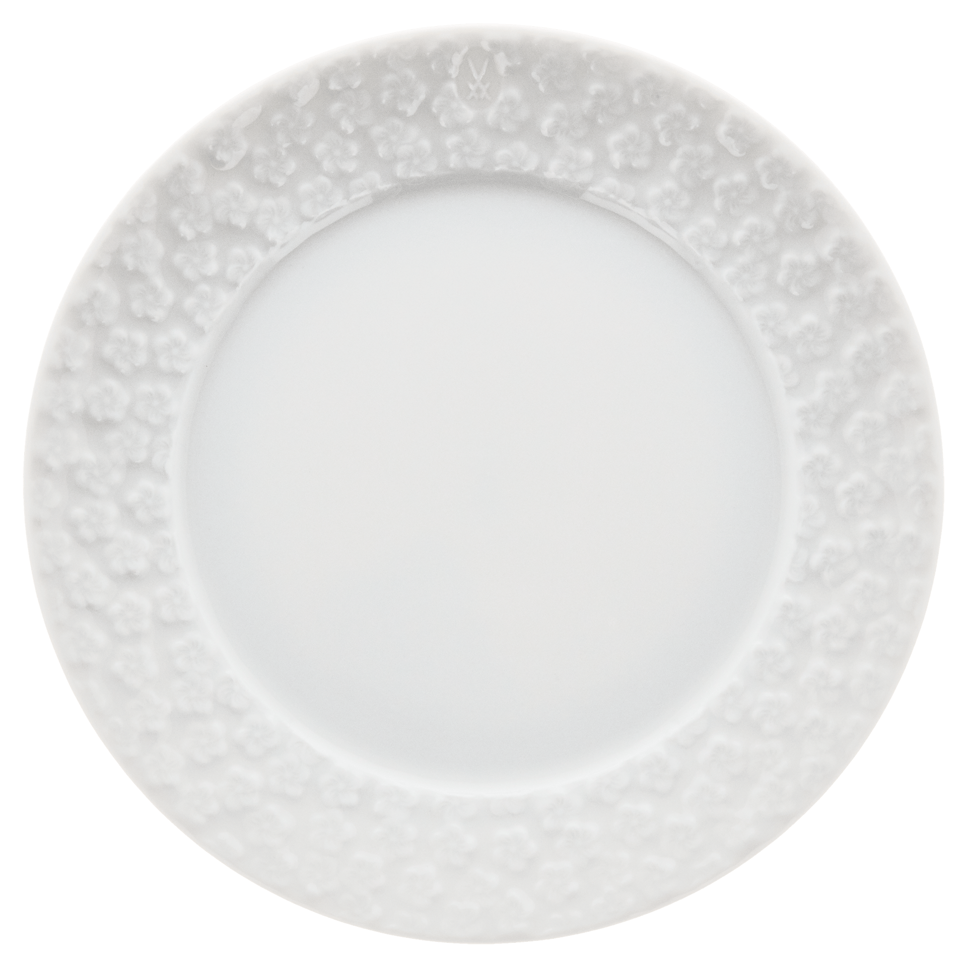 Brotteller, weiß, Ø 14 cm | Meissen No. 41 Royal Blossom 000001 - 42500 - Meissen Weimar