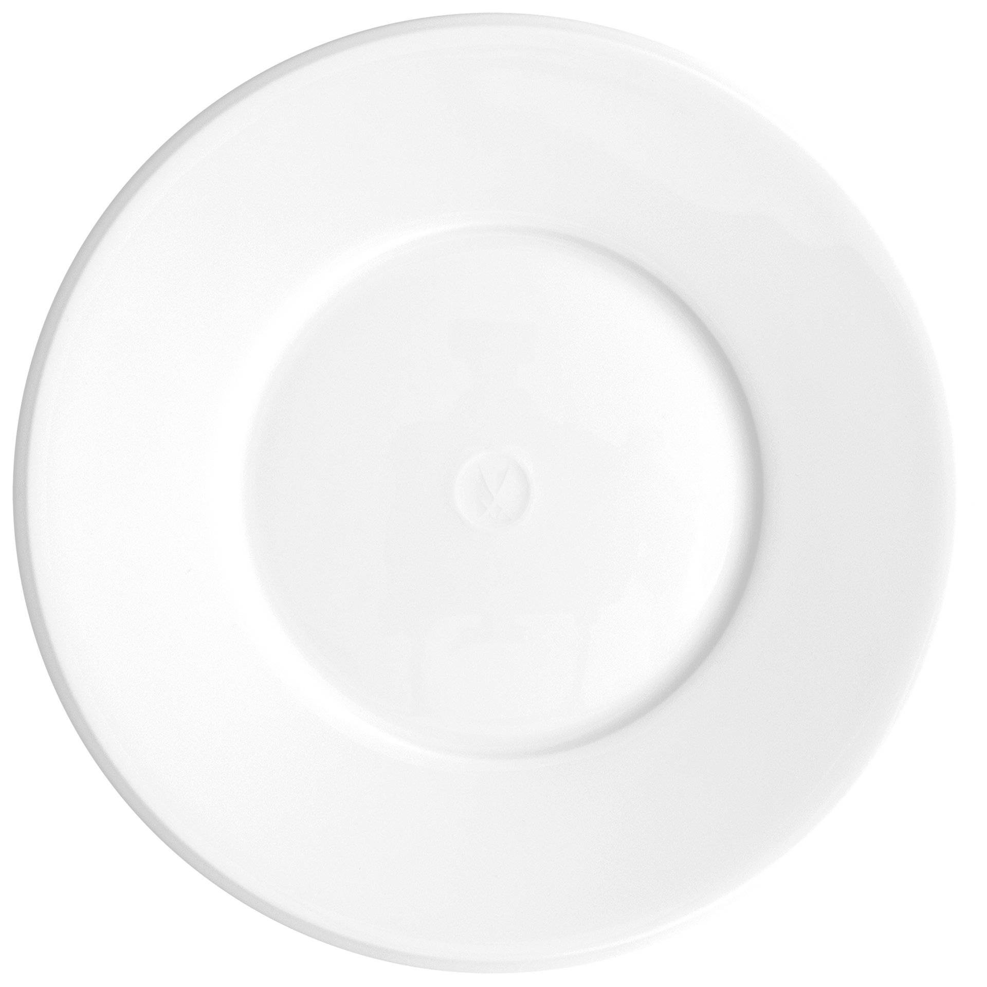 Brotteller, Weiß, Ø 18 cm | Meissen Vitruv 000001 - 43501 - Meissen Weimar