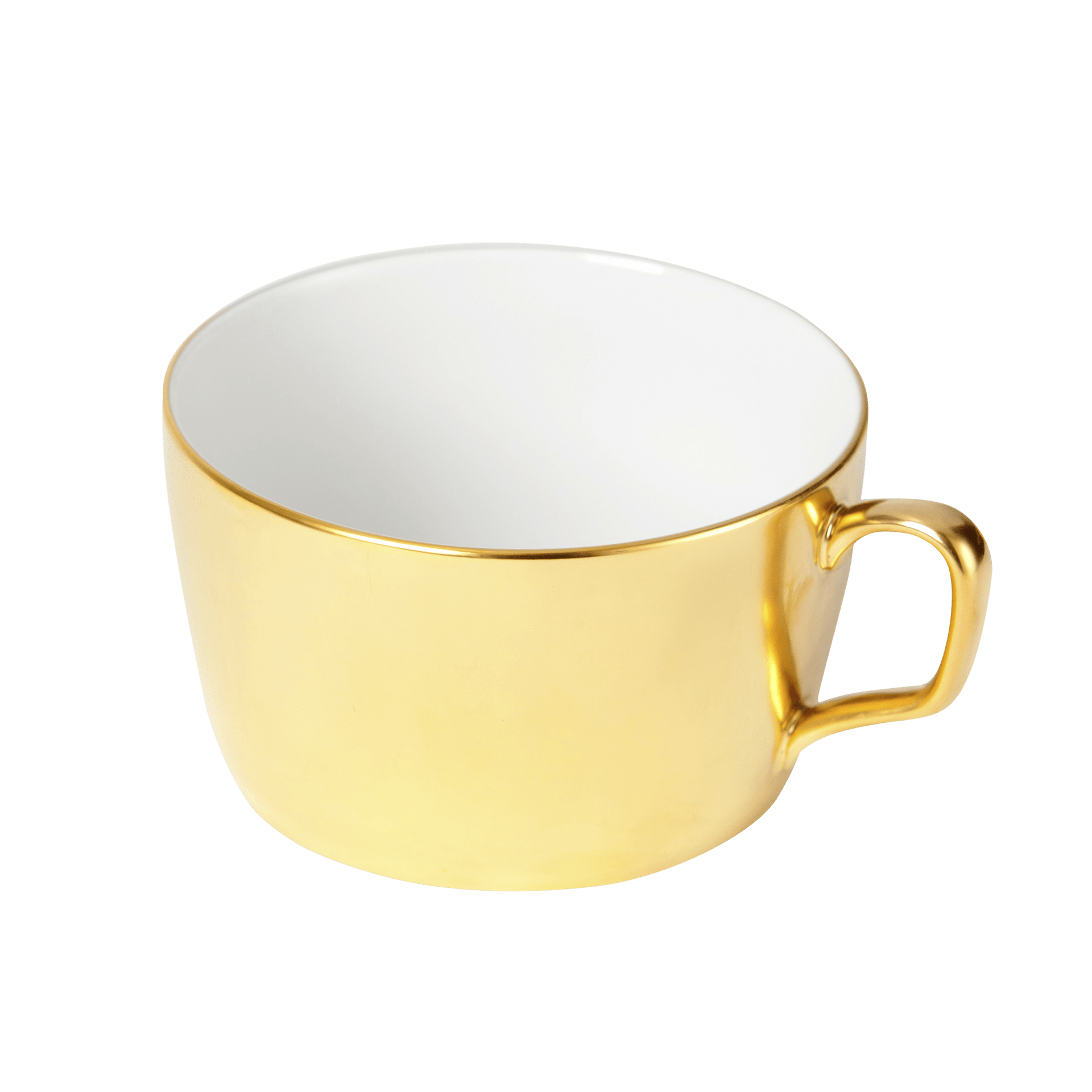 Cappuccinoobertasse, Gold, V 0,3 l | Meissen Cosmopolitan 99A114 - 37574 - Meissen Weimar