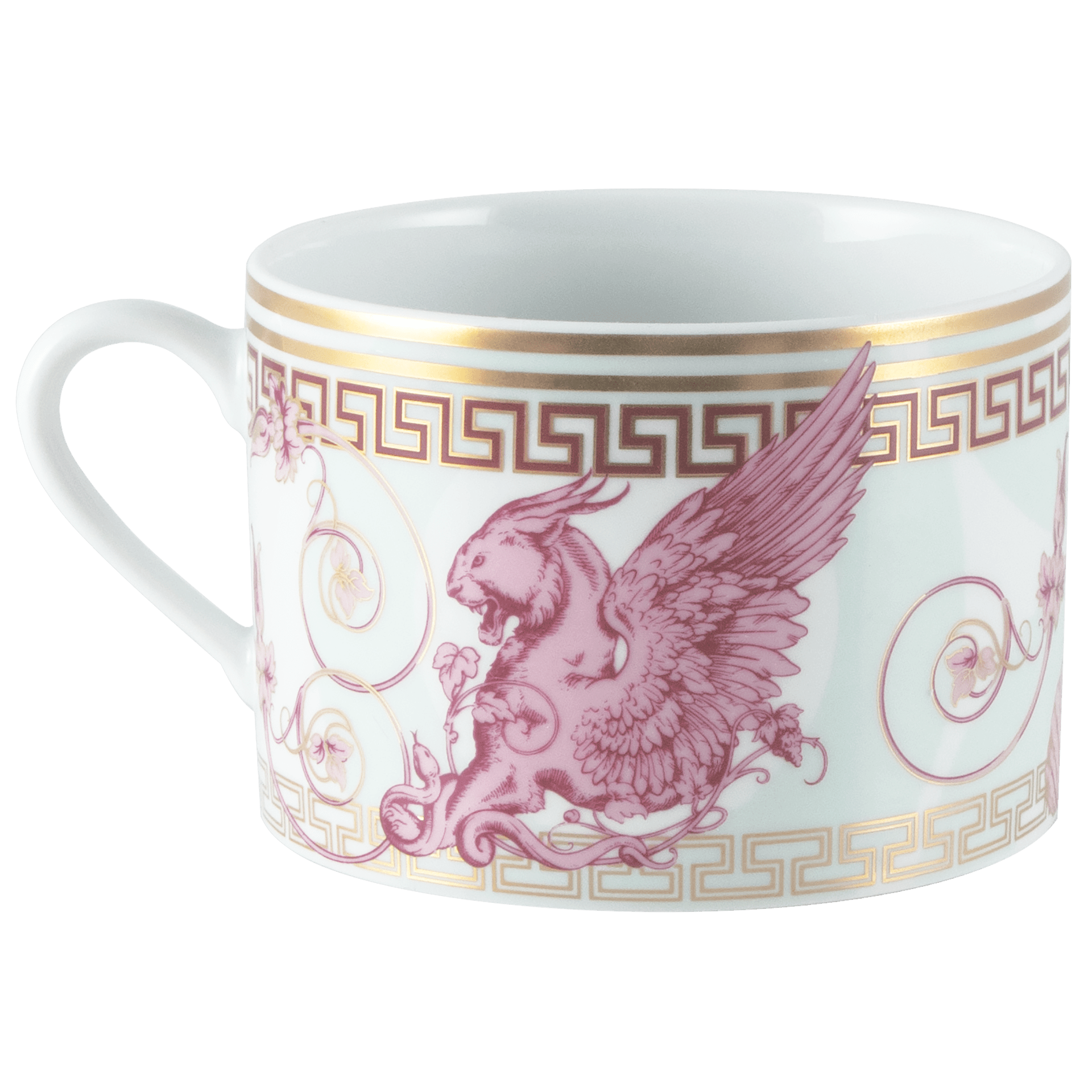Cappuccinoobertasse, V 0,25 l | Meissen Mystik Maison 79B100-36574 - Meissen Weimar