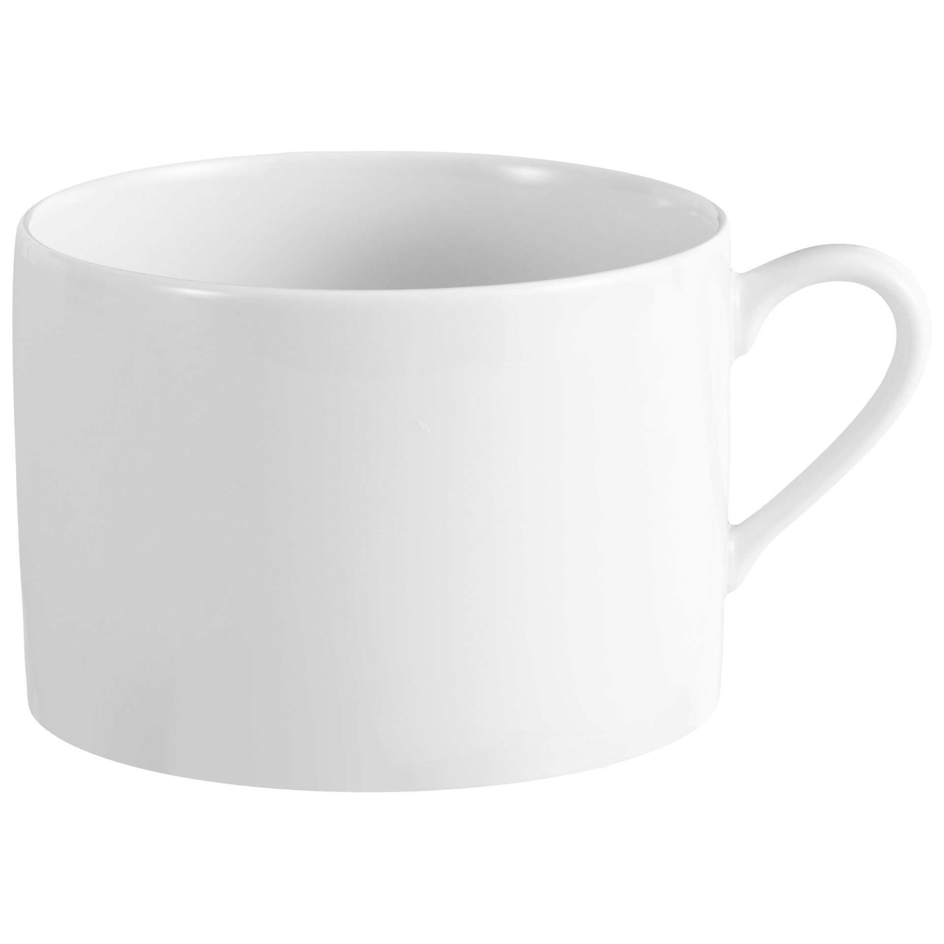 Cappuccinoobertasse, Weiß, 0,25 l | Meissen No.41 Casa 000001 - 36574 - Meissen Weimar