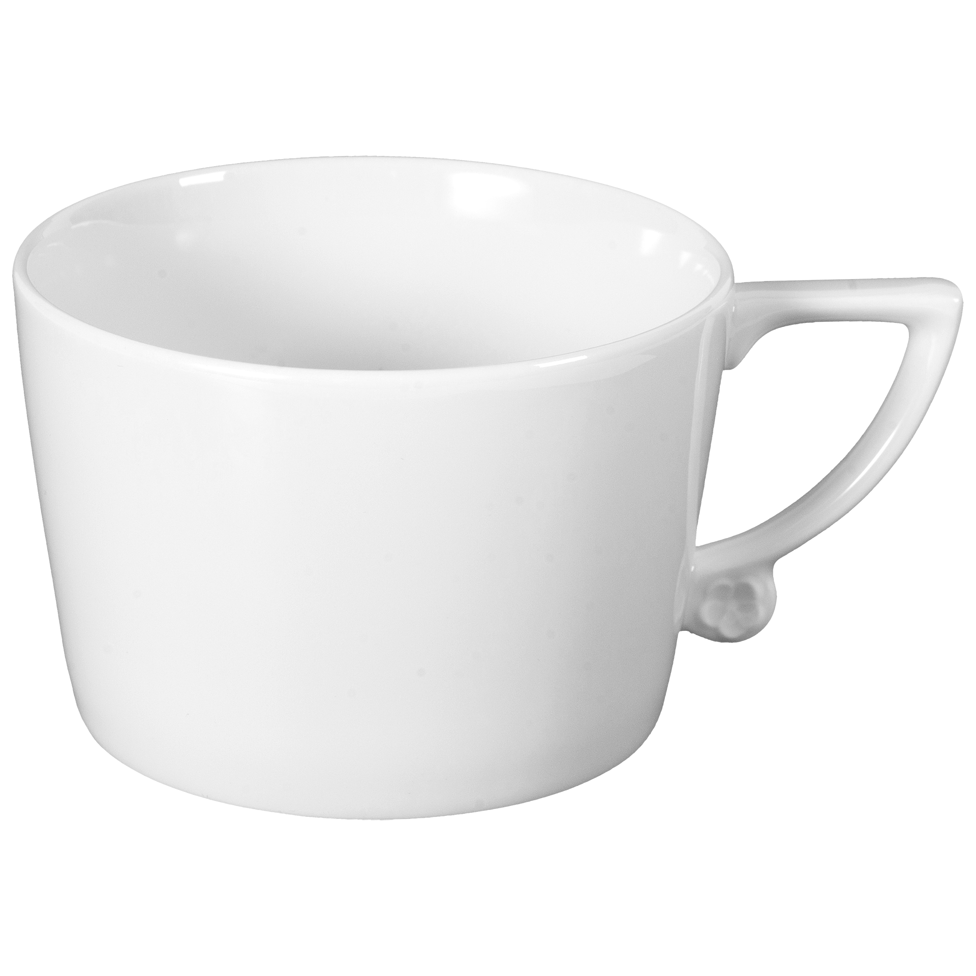 Cappuccinoobertasse, Weiß, V 0,2 l | Meissen No. 41 Royal Blossom 000001 - 42574 - Meissen Weimar