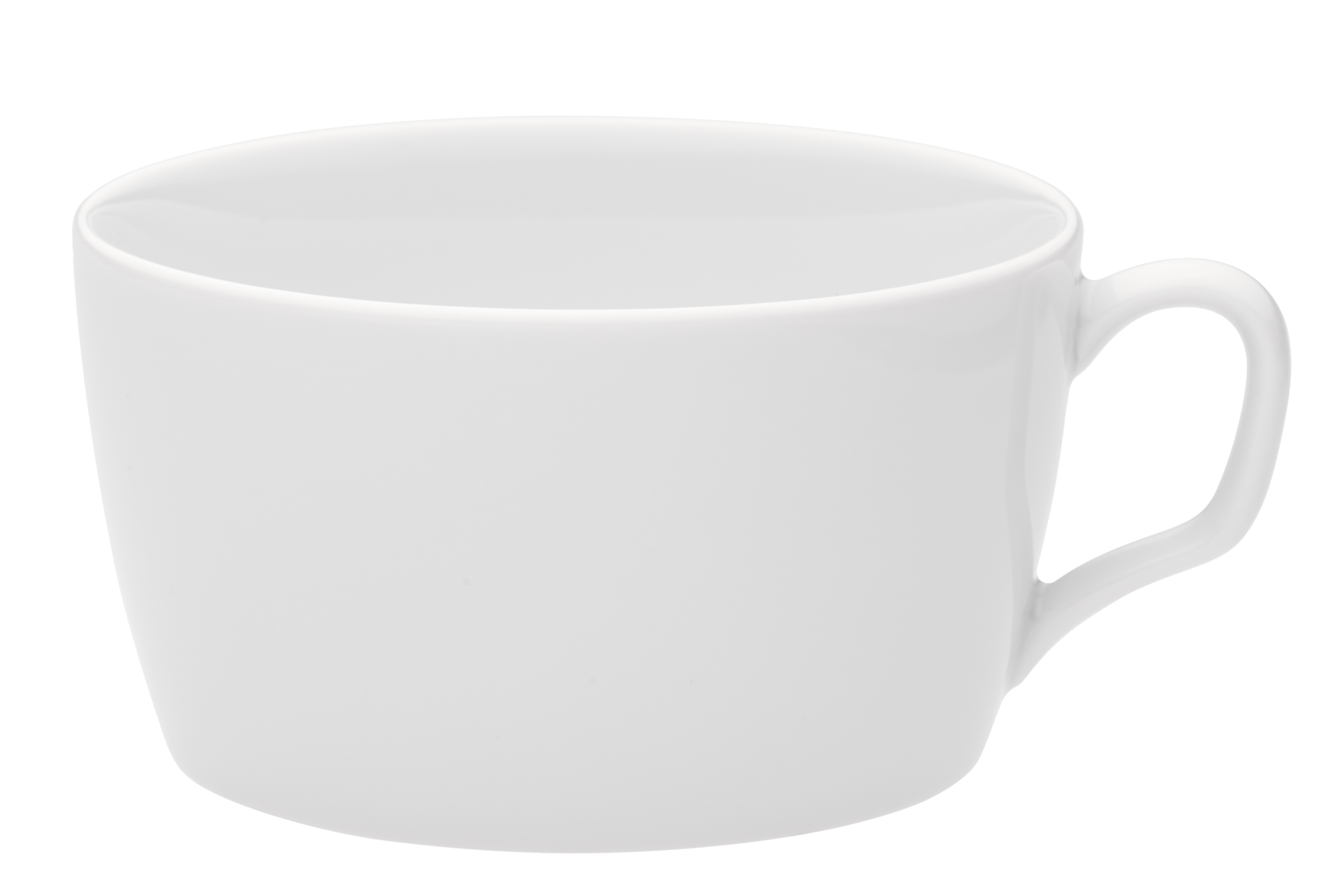 Cappuccinoobertasse, Weiß, V 0,3 l | Meissen Cosmopolitan 000001 - 37574 - Meissen Weimar
