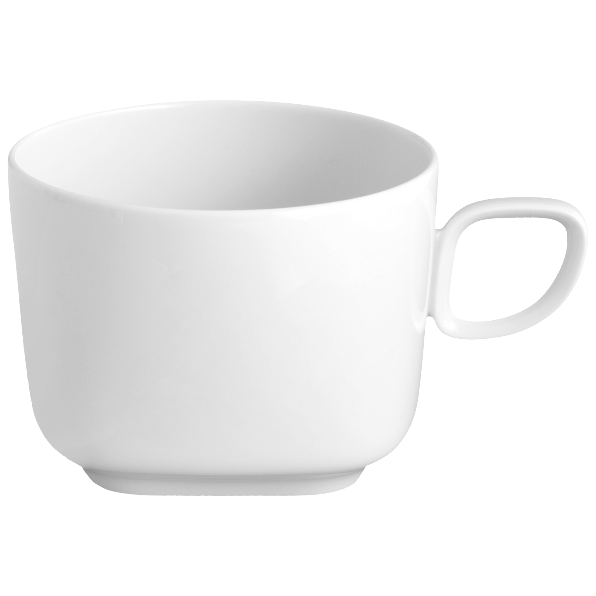 Cappuccinoobertasse, Weiß, V 0,3 l | Meissen Nova 000001 - 46574 - Meissen Weimar