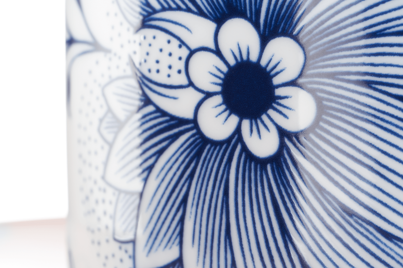 Cappuccinotasse, "Bloomy Feathers", V 0,25 l | Meissen No.41 Collage 79a544 - 36584 - Meissen Weimar