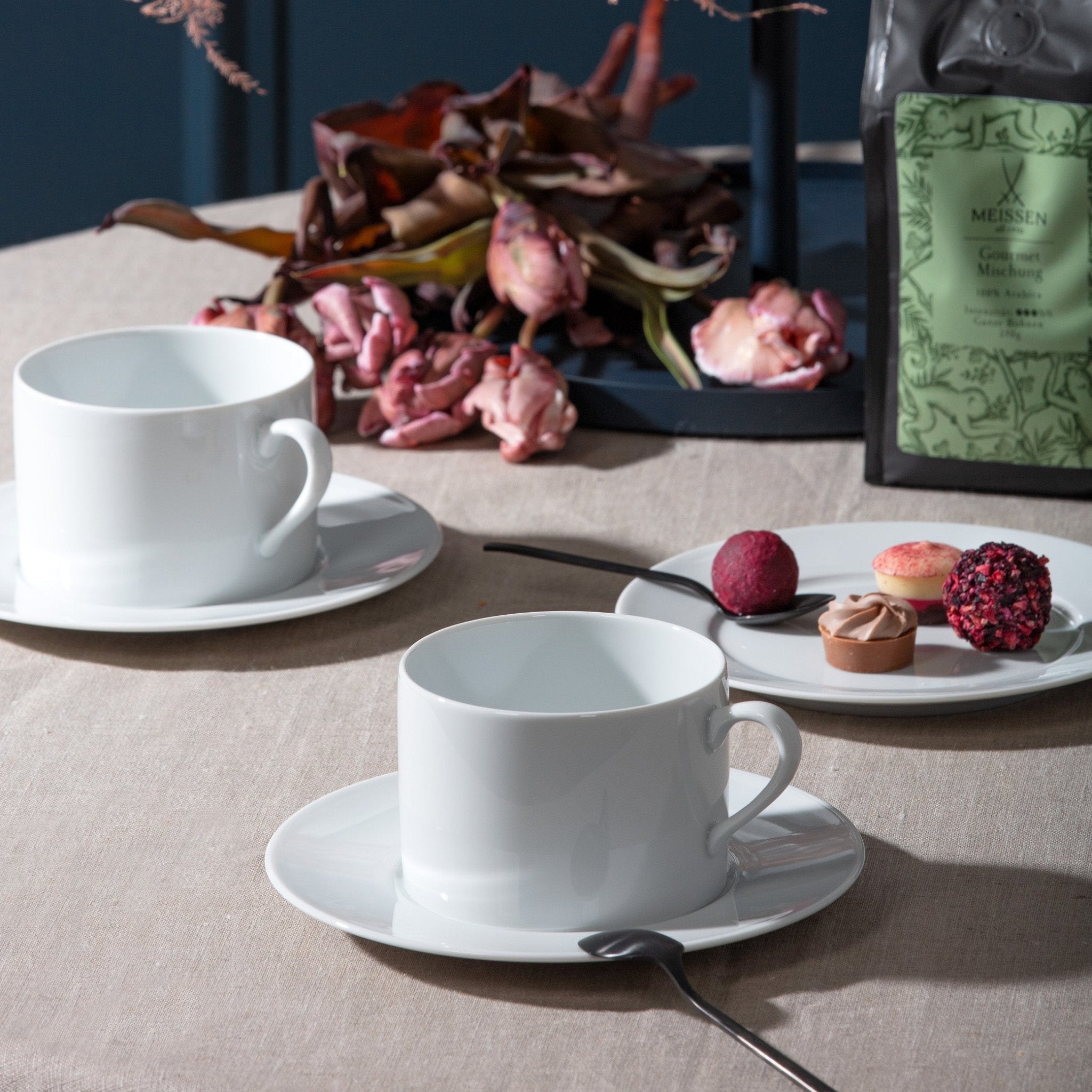 Cappuccinotasse Casa Ø 17 cm | Meissen No.41 Casa 000001 - 36584 - Meissen Weimar