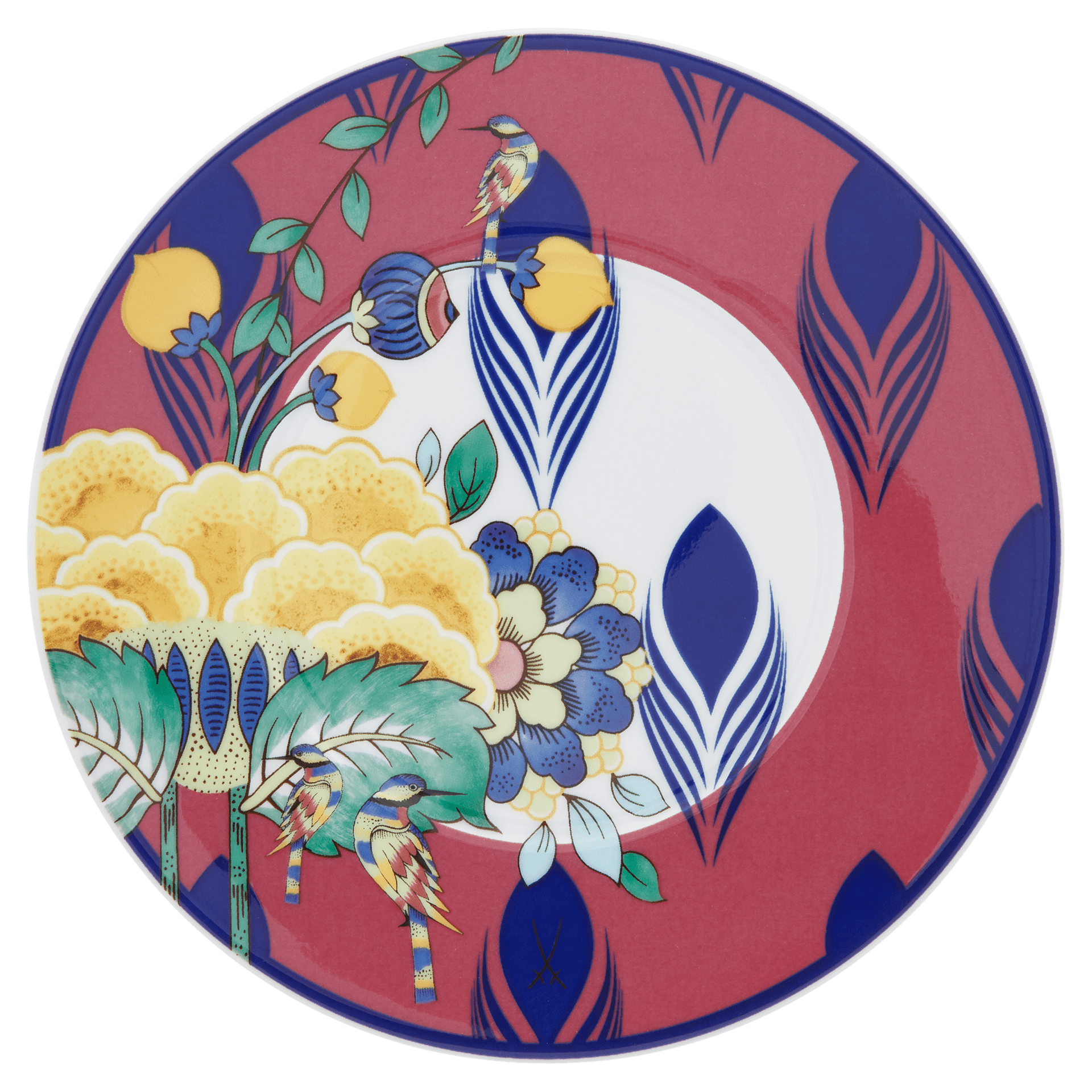 Cappuccinotasse, "Mystic Garden", 0,25 l | Meissen Collage 79A524 - 36584 - Meissen Weimar