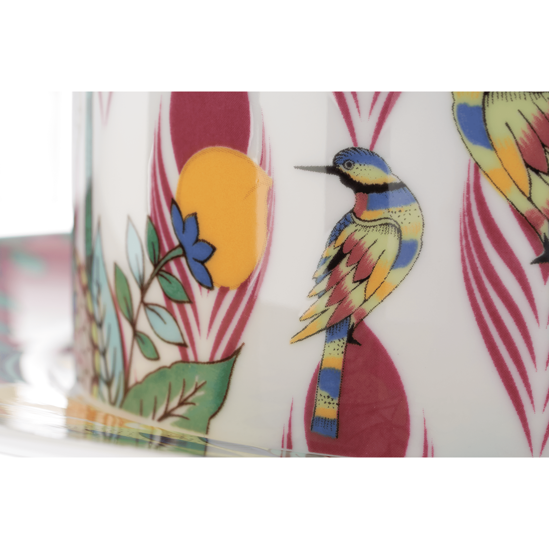 Cappuccinotasse, "Mystic Garden", 0,25 l | Meissen Collage 79A524 - 36584 - Meissen Weimar