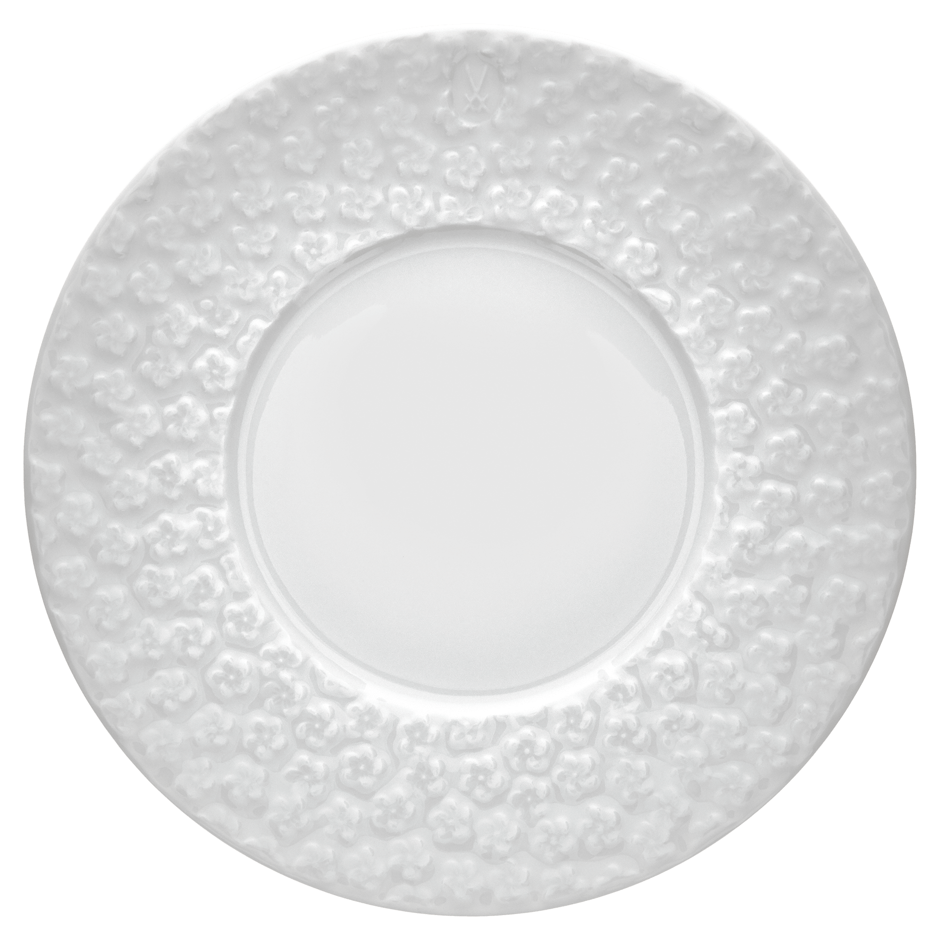 Cappuccinotasse, Weiß, 0,2 l | Meissen No.41 Royal Blossom 000001 - 42584 - Meissen Weimar
