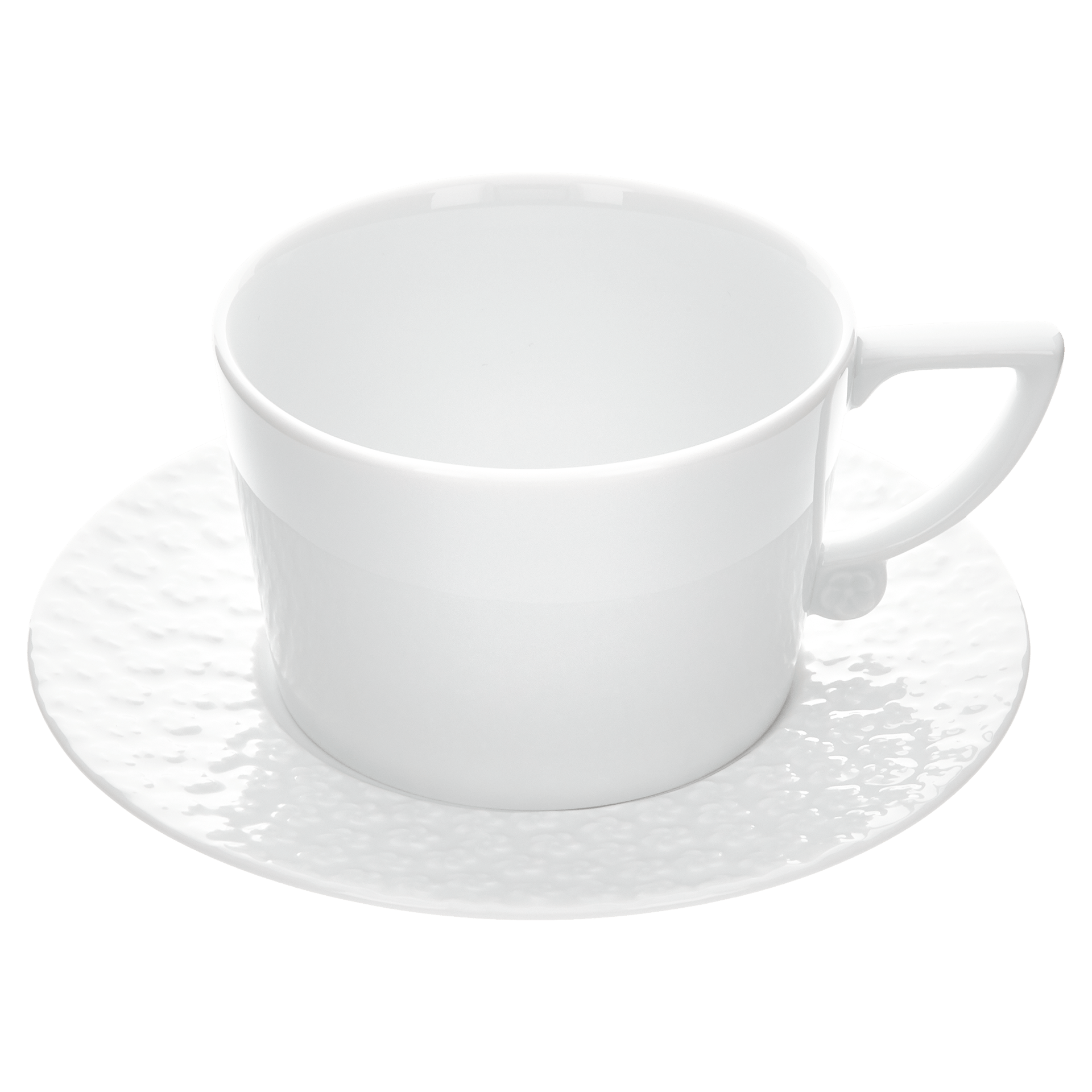 Cappuccinotasse, Weiß, 0,2 l | Meissen No.41 Royal Blossom 000001 - 42584 - Meissen Weimar