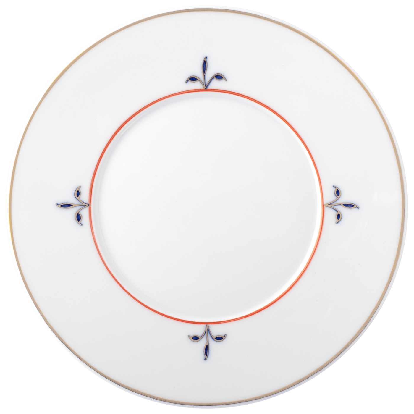Cappuccinotasse, Zwiebelkante, V 0,25 l | Meissen No. 41 Noble Blue 802190 - 36584 - Meissen Weimar