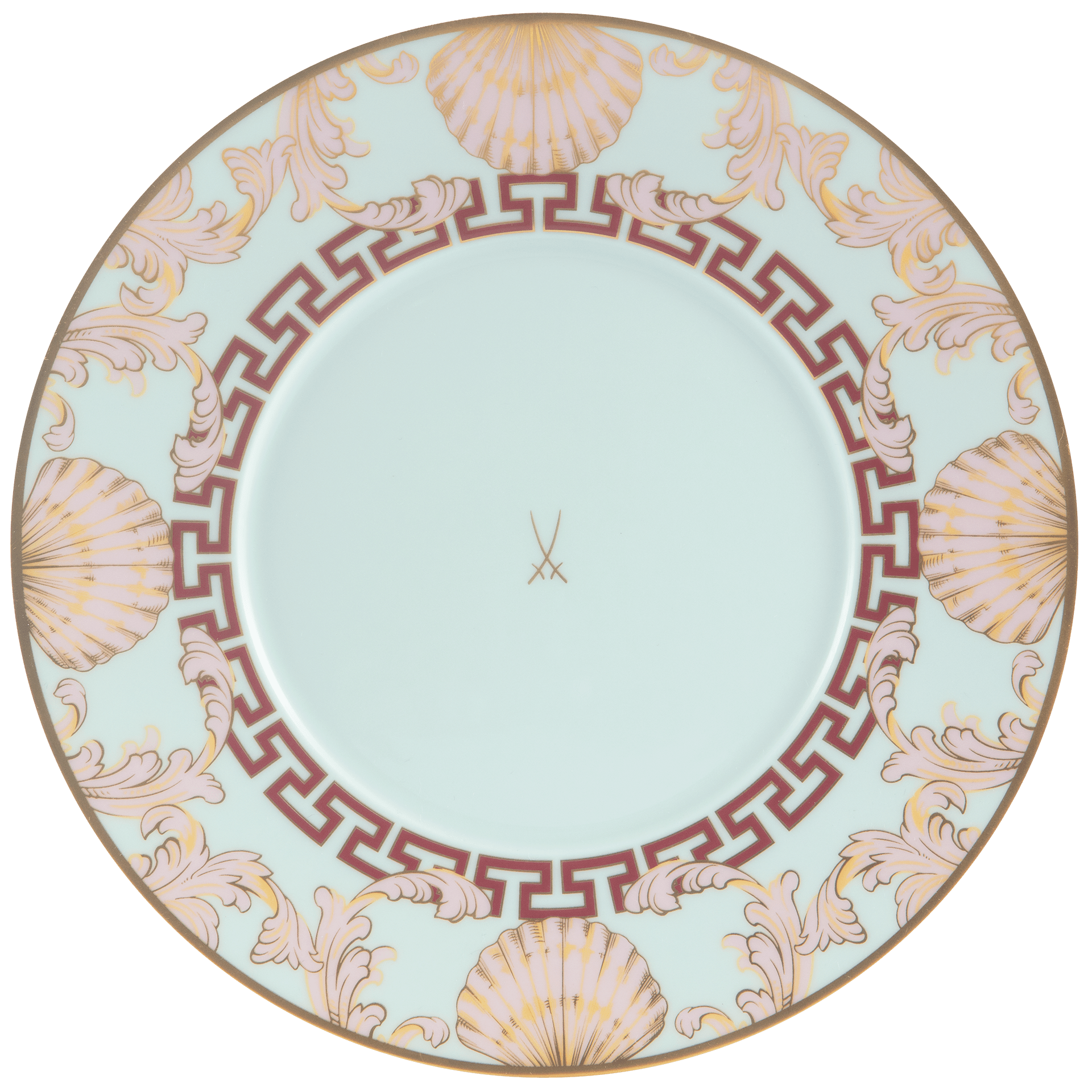 Cappuccinountertasse, Ø 17 cm | Meissen No. 41 Mystik Maison 79B100-41564 - Meissen Weimar