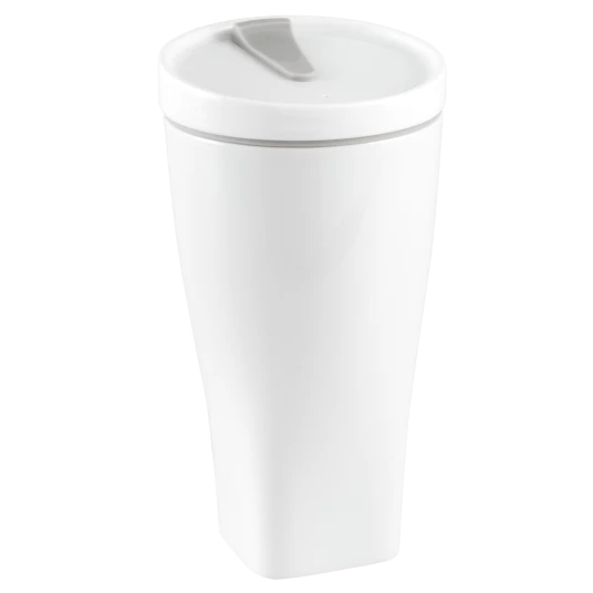Coffee to go Becher, "Blue Orchid", kobaltblau, V 0,35 l | Meissen Coffee to go Collection - Nova 830501 - 46m02 - Meissen Weimar