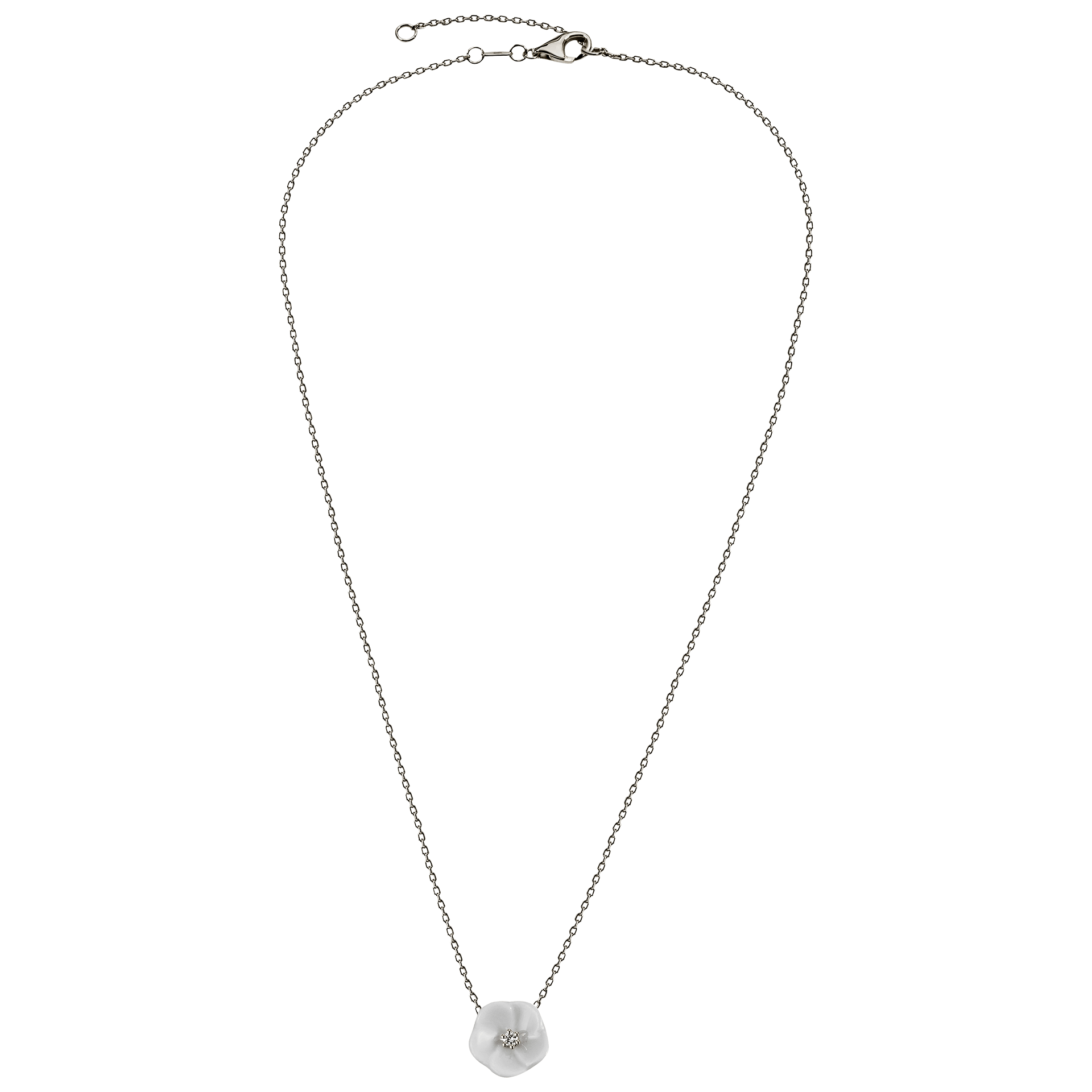 Collier Royal Blossom Basic, 45 cm | Meissen Royal Blossom Collection mpj20bl216c45 - Meissen Weimar