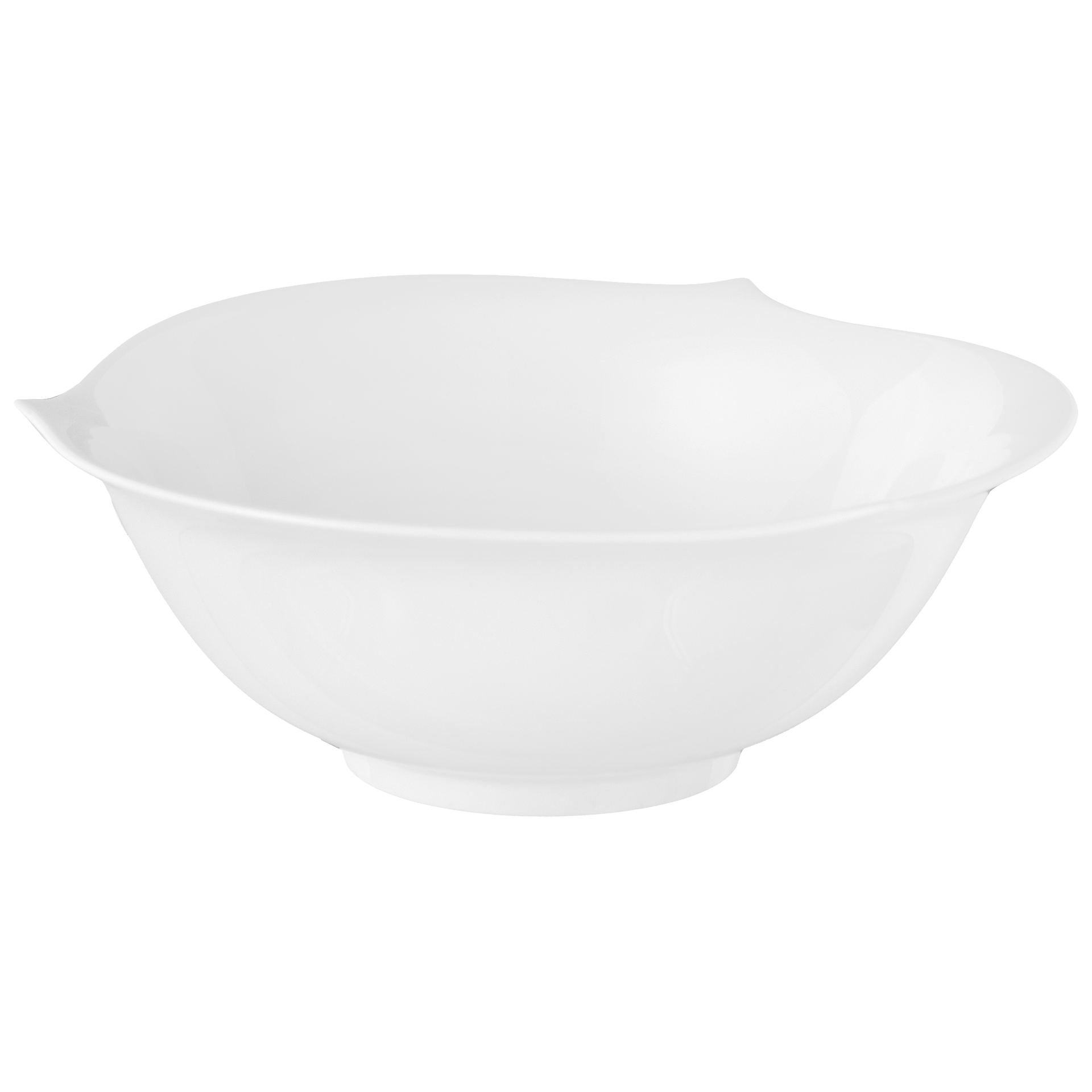 Dessertschale, Markenzeichen Meissen, kobaltblau, Ø 14,3 cm | Meissen Wellenspiel pur 825001 - 28411 - Meissen Weimar