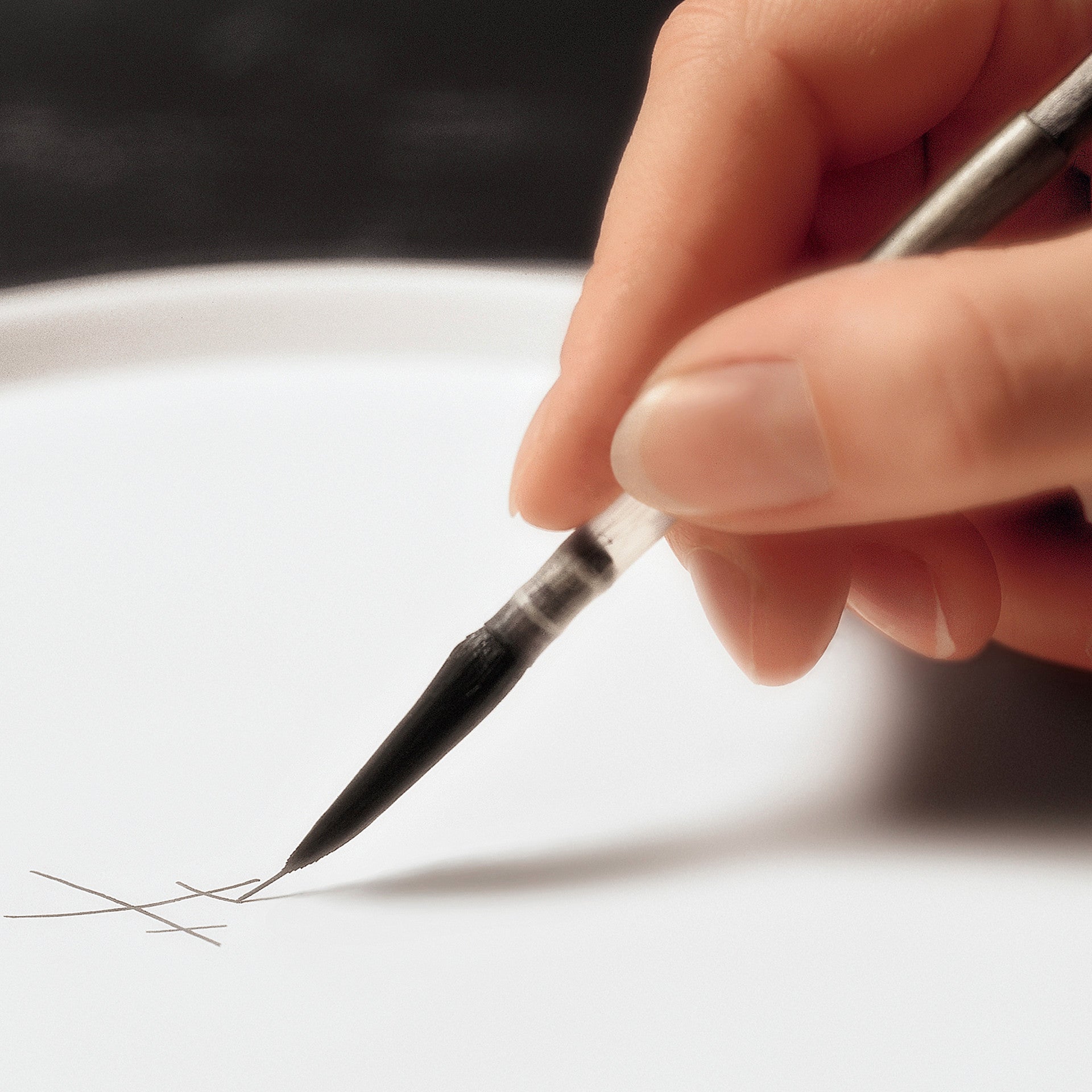 Dessertschale Weiß Ø 18 cm | Meissen No. 41 Noble Blue 79b500-54069 - Meissen Weimar