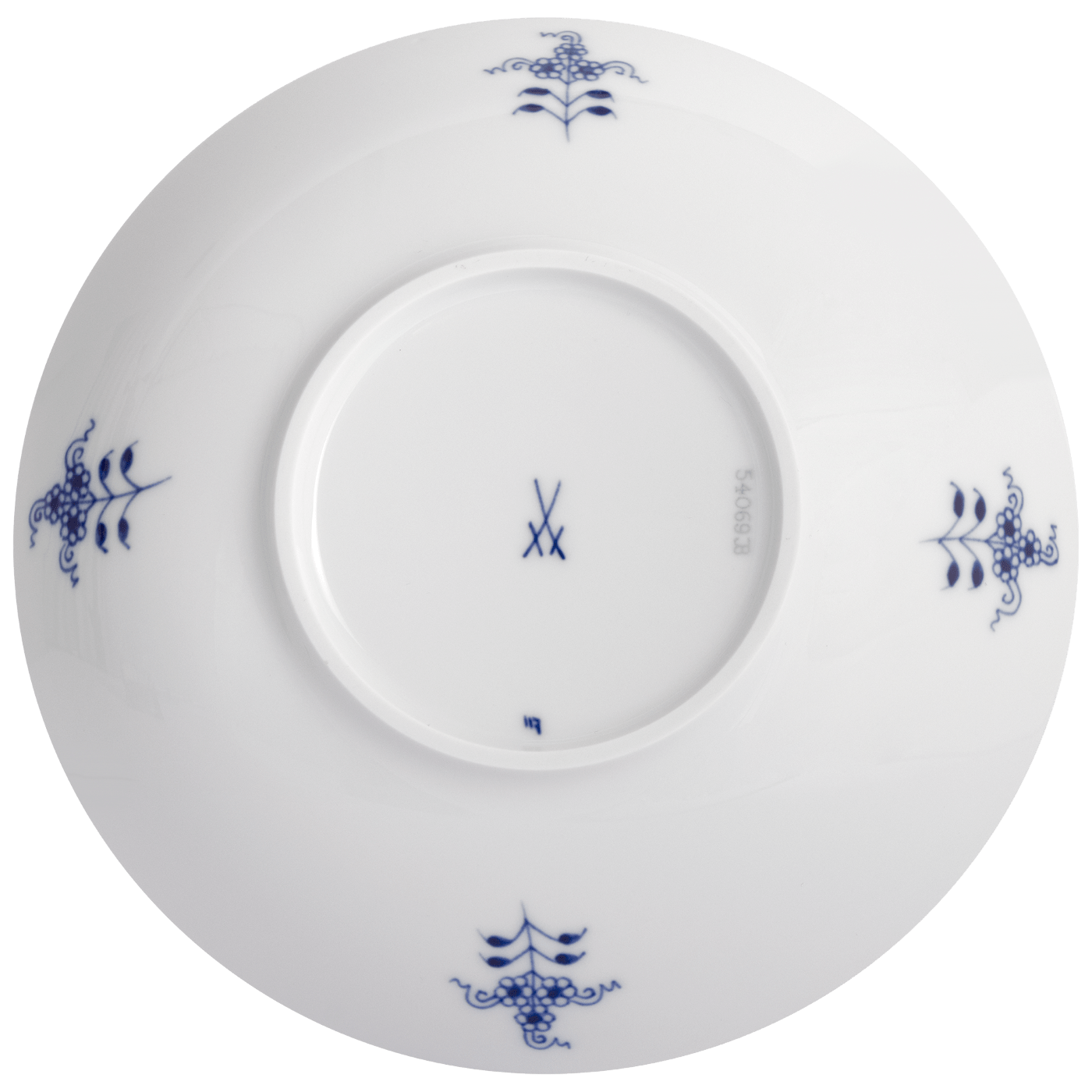 Dessertschale, Zwiebelmuster, Ø 18 cm | Meissen No.41 Zwiebelmuster 800101 - 54069 - Meissen Weimar