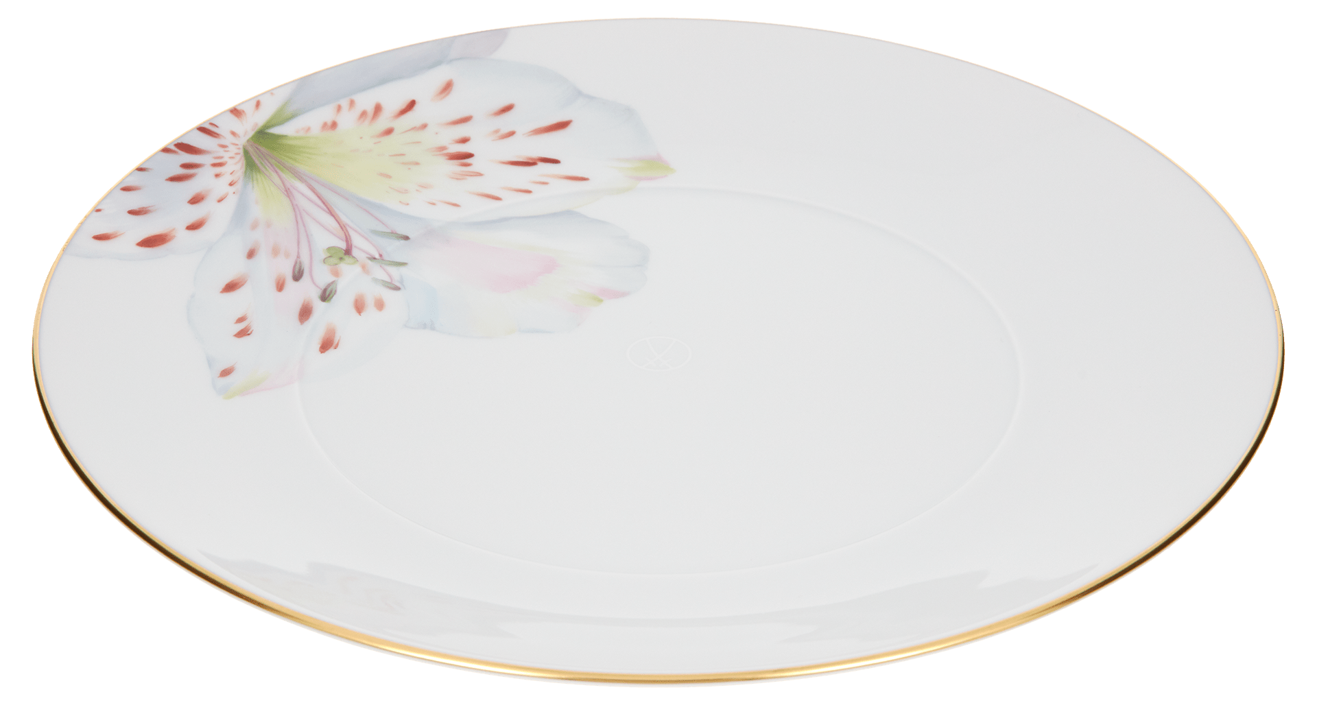 Dinner Teller, Tigerlily, Ø 24 cm | Meissen Cosmopolitan 61b159 - 37475 - Meissen Weimar