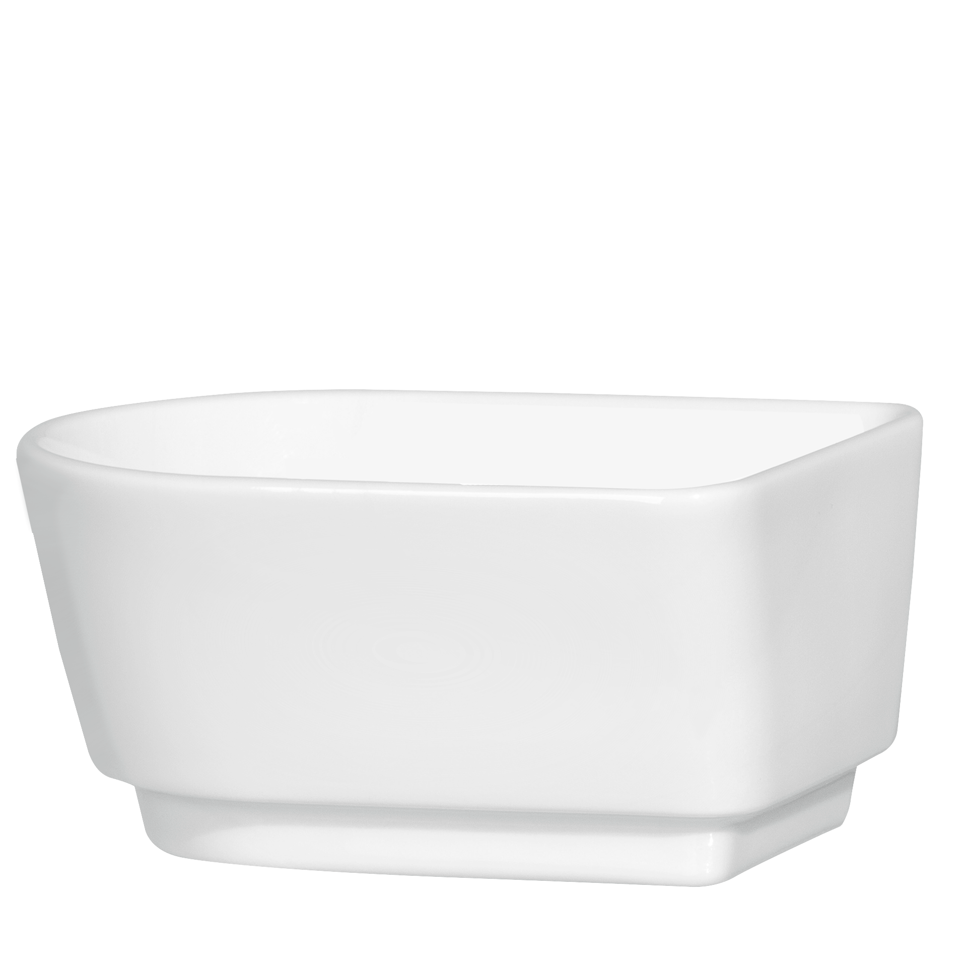 Dipschalen Set, Weiß, L 32 cm, 7 - teilig | Meissen Vitruv 000001 - c4302 - Meissen Weimar