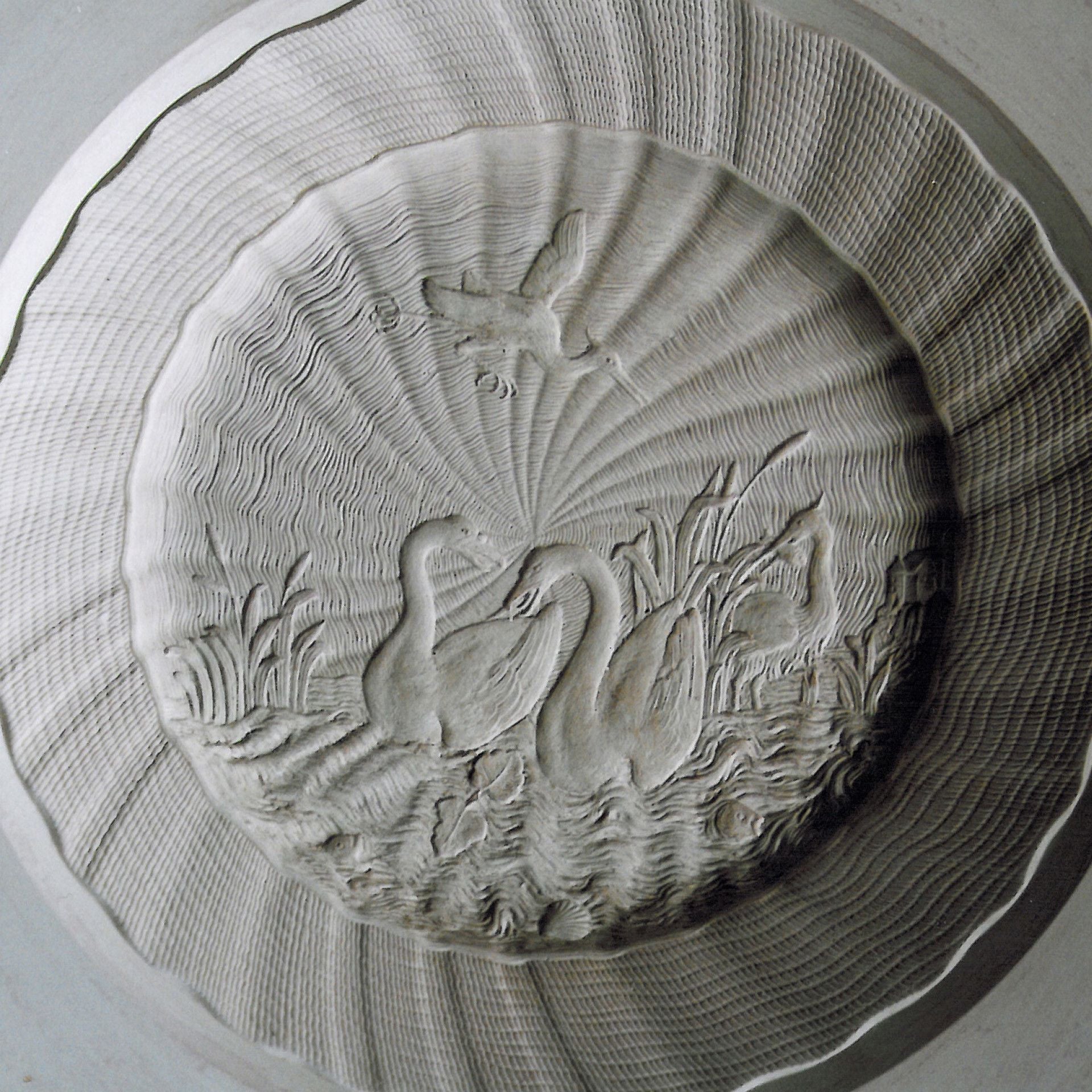Eierbecher, Indische Blumenzweige, gestreute Blümchen, Goldkante, Goldrand, H 7 cm | Meissen Schwanendessin 397152 - 05179 - Meissen Weimar