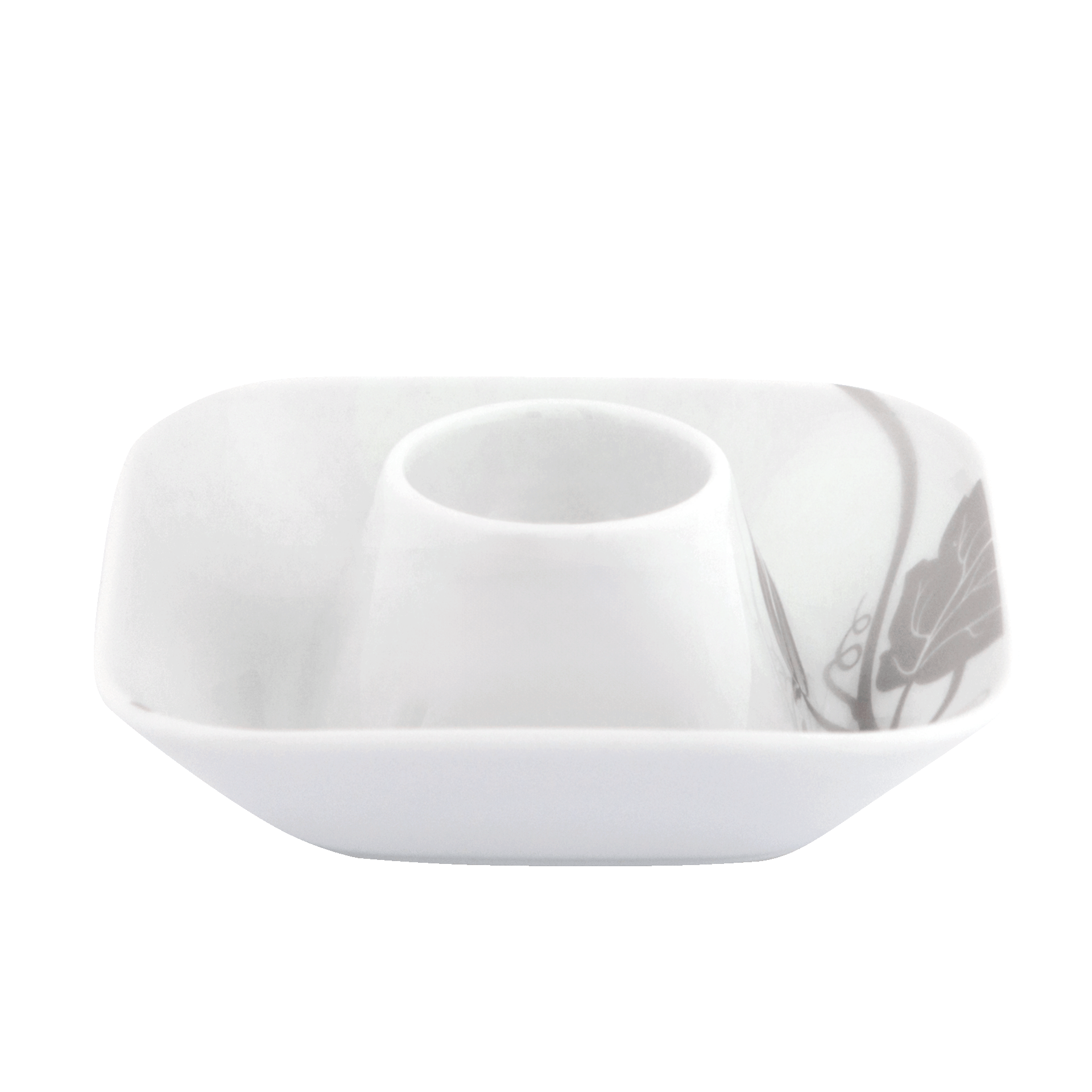 Eierbecher Passionsblume, H 3 cm | Meissen Nova 79a905-46179 - Meissen Weimar