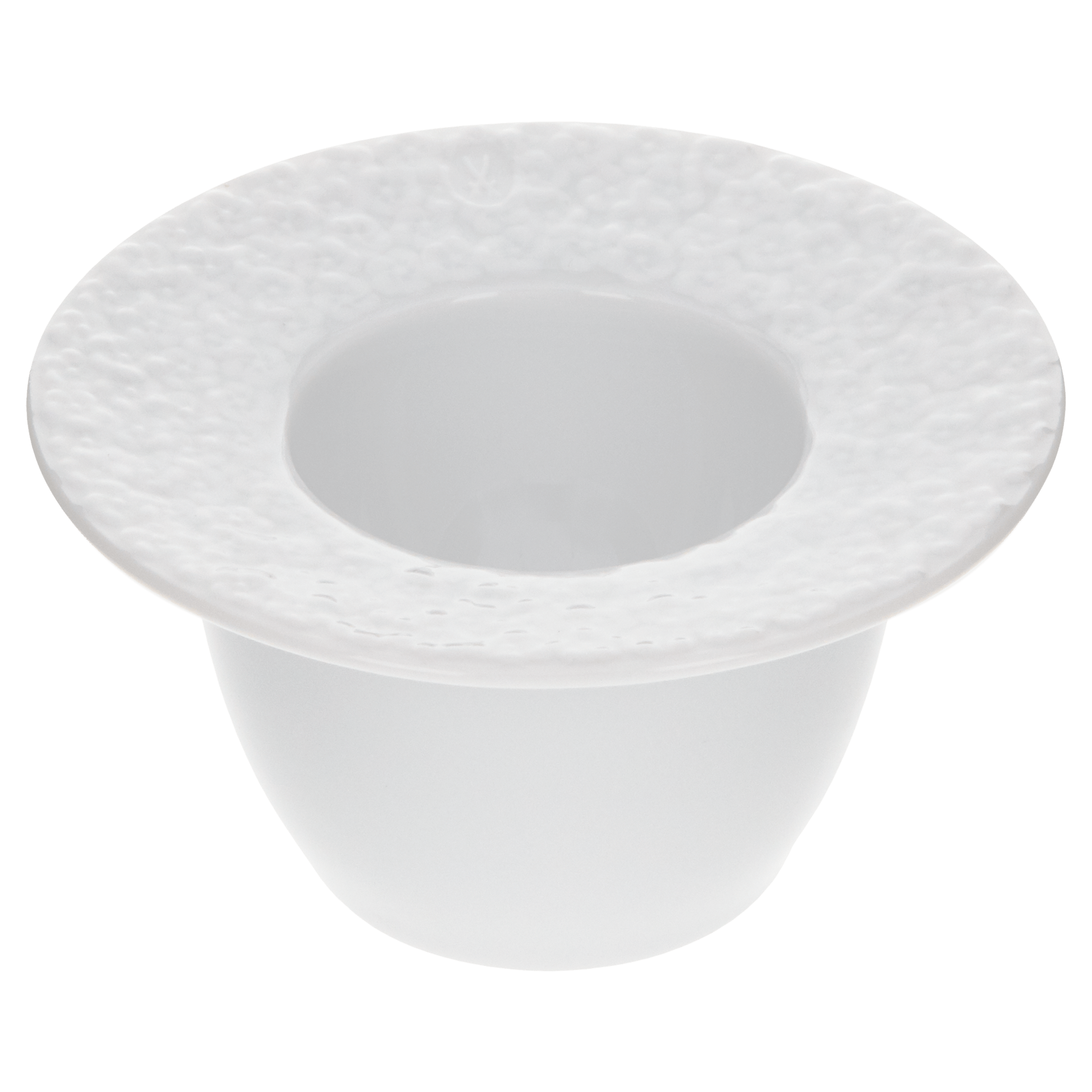 Eierbecher, Weiß, Ø 8,5 cm | Meissen No.41 Royal Blossom 000001 - 42179 - Meissen Weimar