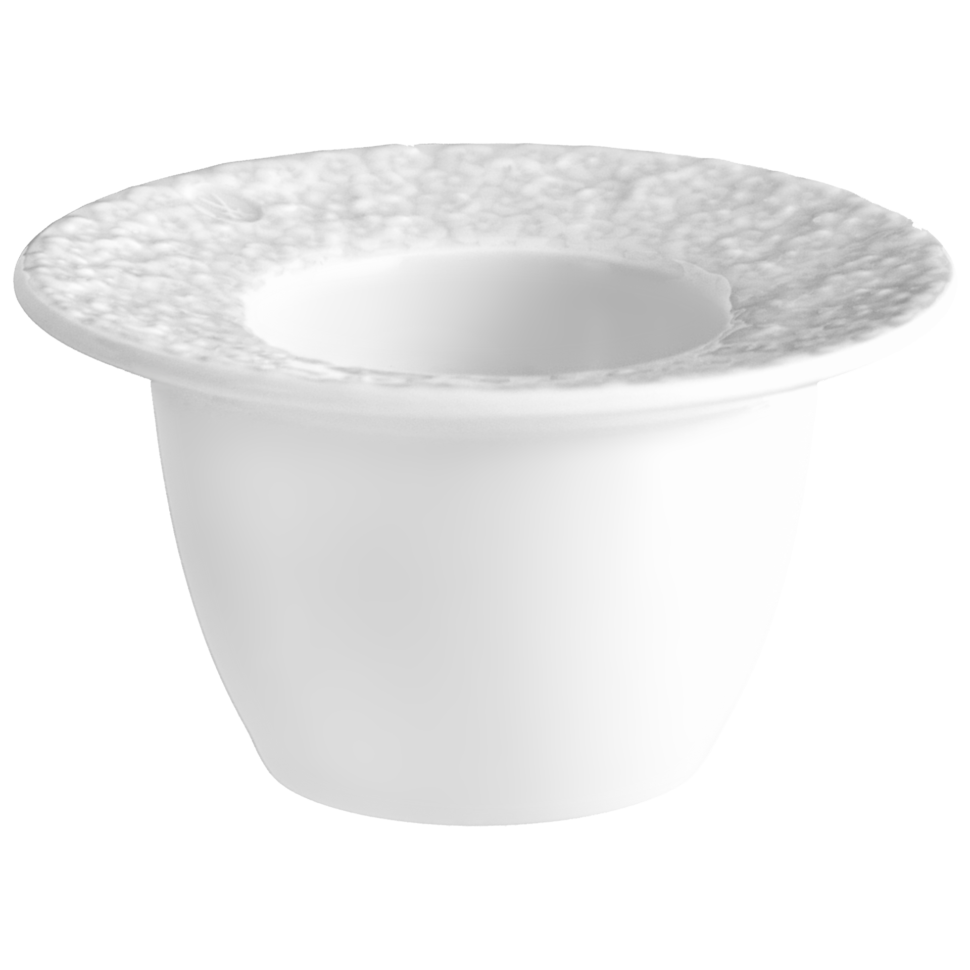 Eierbecher, Weiß, Ø 8,5 cm | Meissen No.41 Royal Blossom 000001 - 42179 - Meissen Weimar