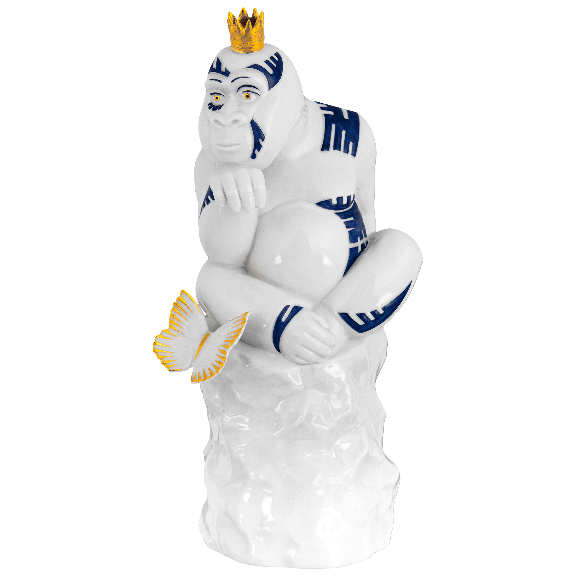 Einzelfigur Miss Dress, H 22 cm | Meissen Figuren Individuell 900300 - 73957 - Meissen Weimar