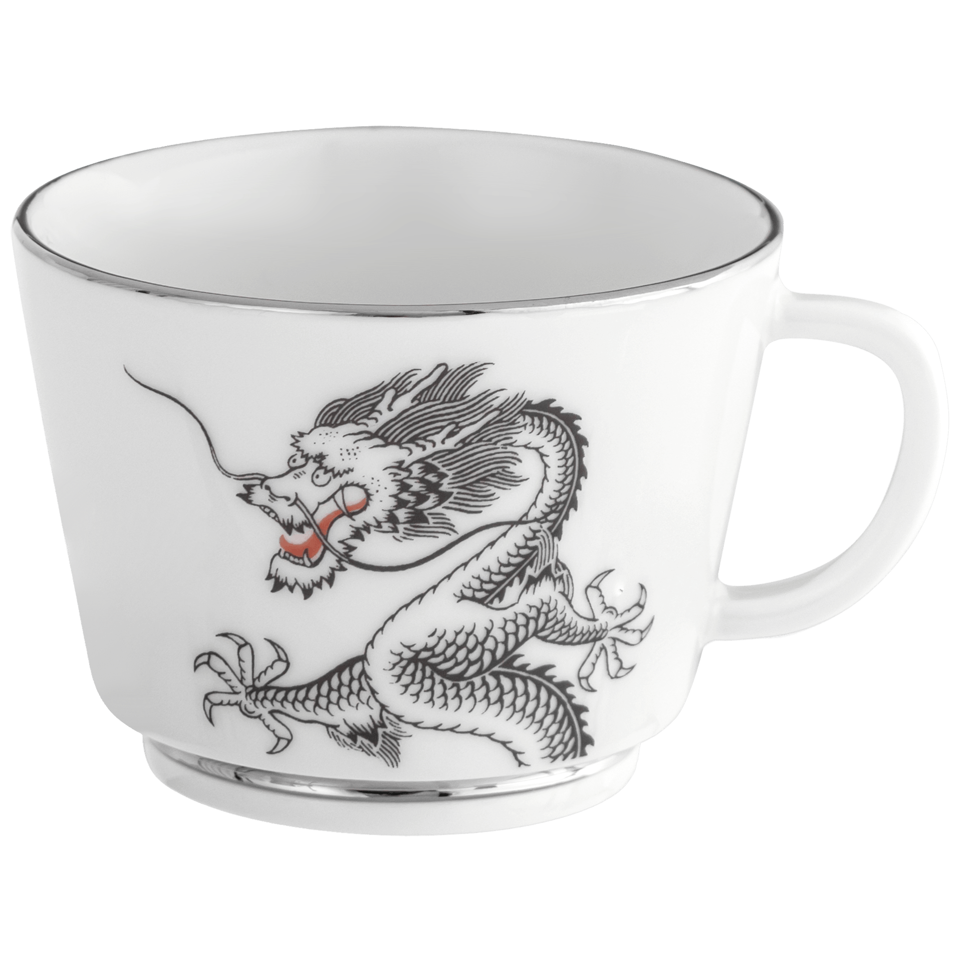 Espressoobertasse, Glücksdrache, 0,05 l | Meissen Vitruv 79A926 - 43569 - Meissen Weimar