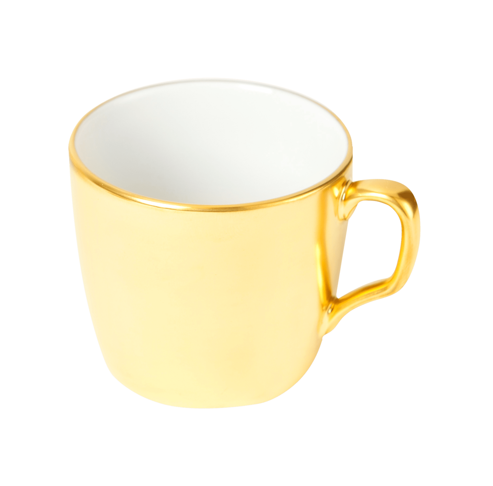 Espressoobertasse, Gold, V 0,05 l | Meissen Cosmopolitan 99A114 - 37569 - Meissen Weimar