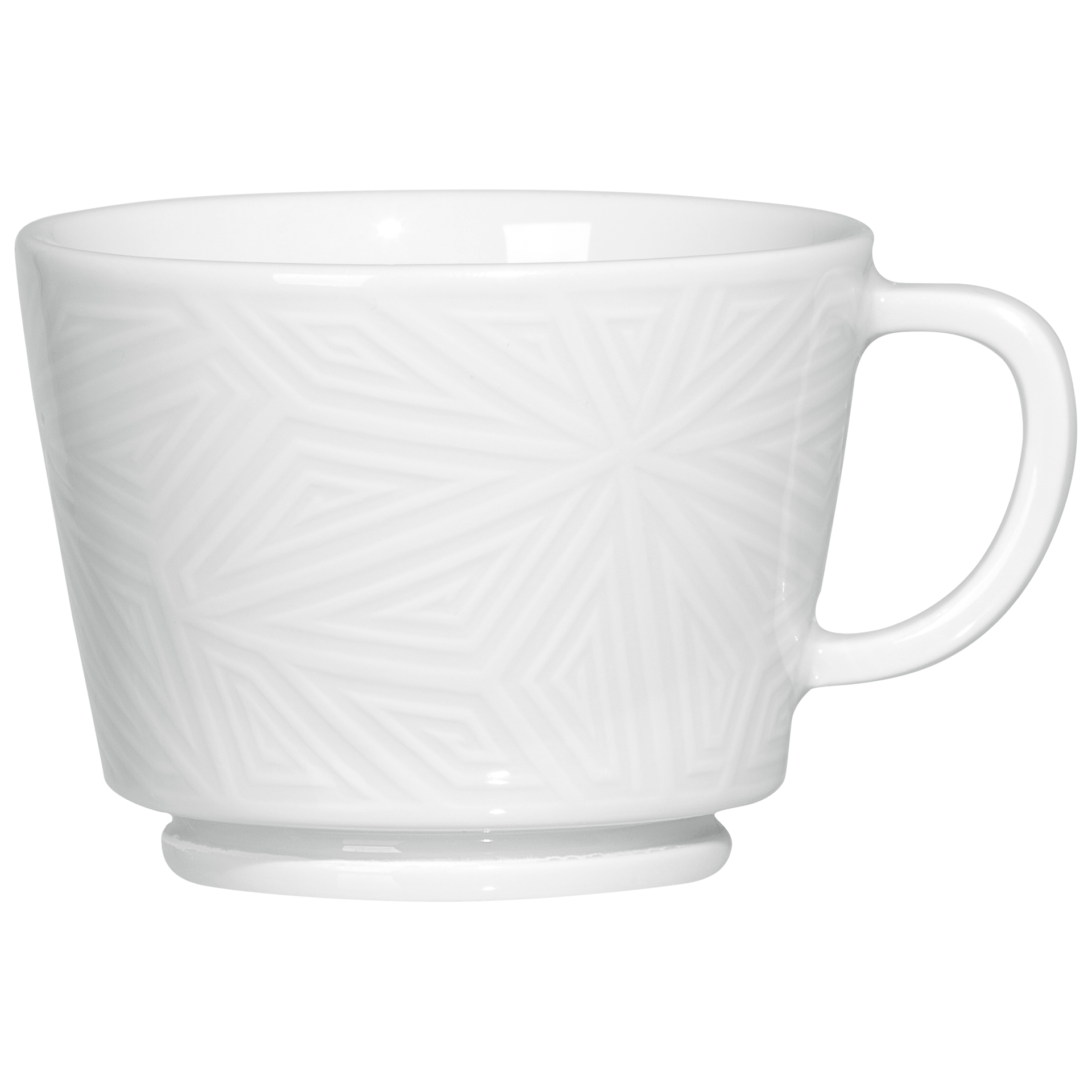 Espressoobertasse, Weiß, 0,1 l | Meissen Vitruv Graphic 000001 - 45569 - Meissen Weimar