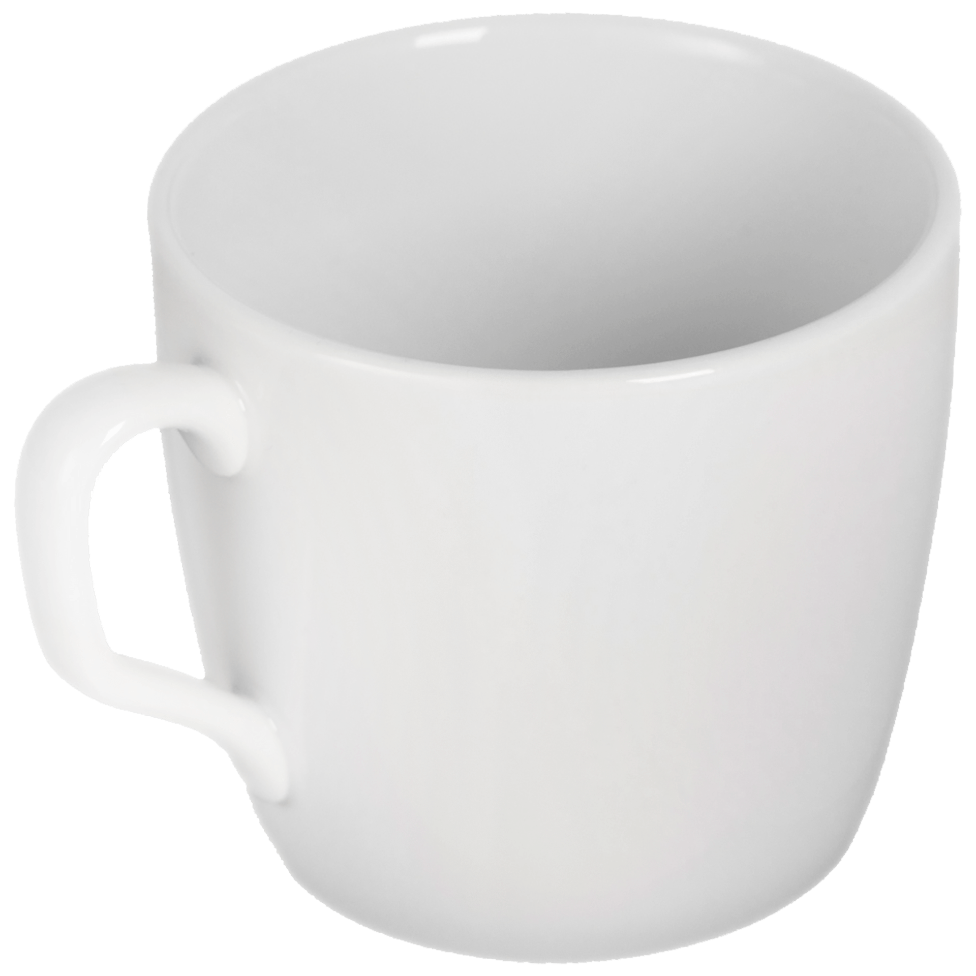 Espressoobertasse, Weiß, V 0,05 l | Meissen Cosmopolitan 000001 - 37569 - Meissen Weimar