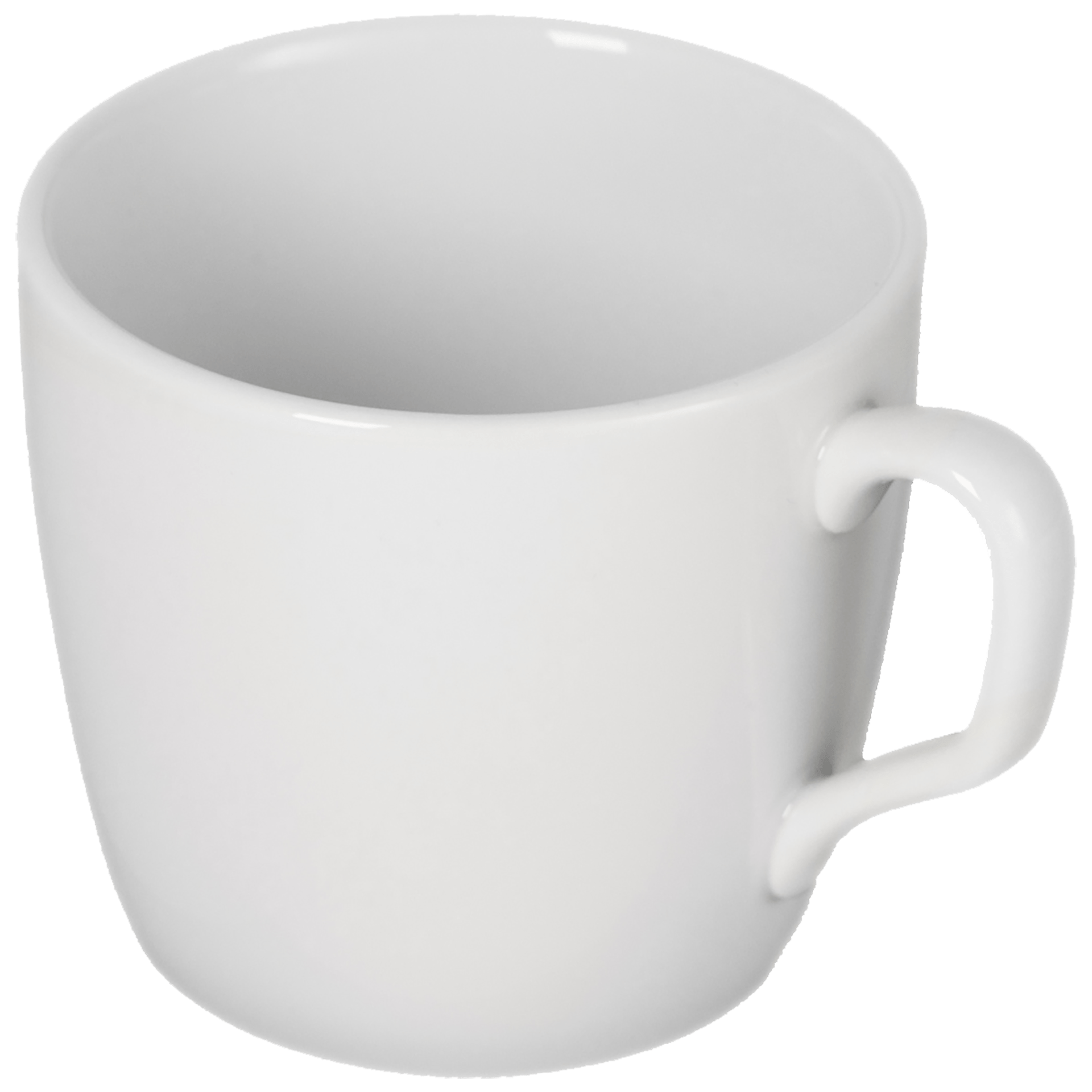 Espressoobertasse, Weiß, V 0,05 l | Meissen Cosmopolitan 000001 - 37569 - Meissen Weimar