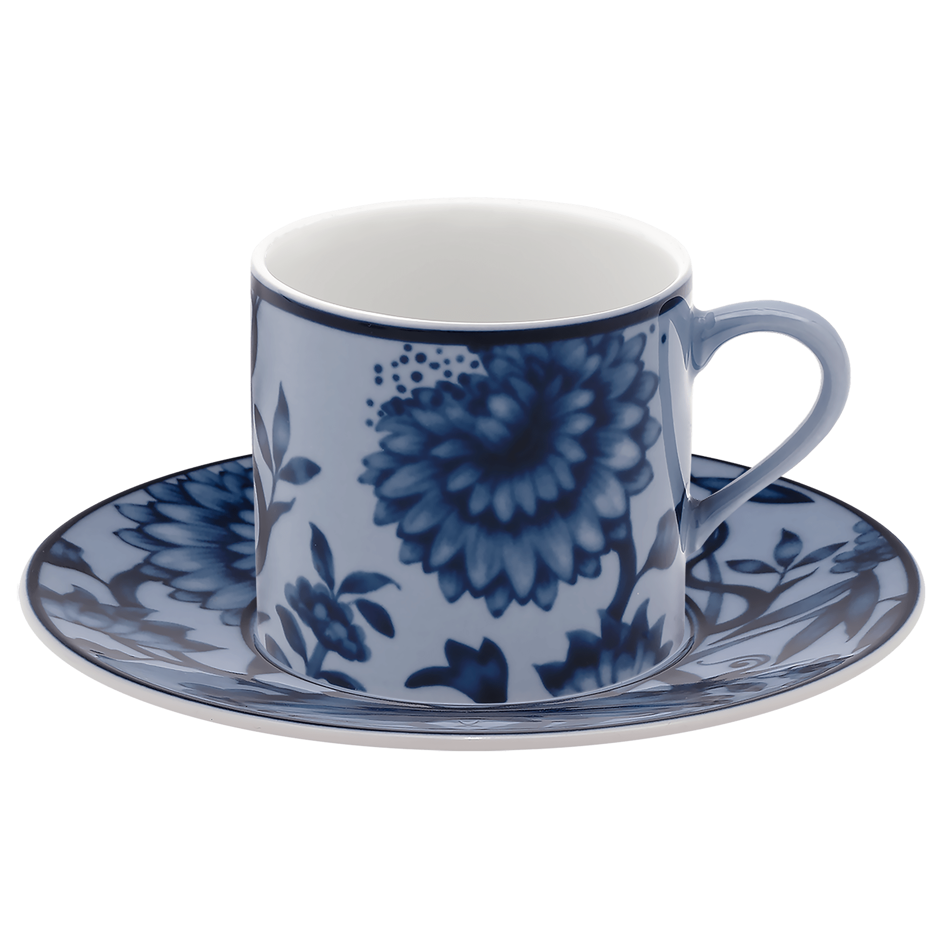 Espressotasse, blau, V 0,05 l | Meissen The Original 79B540-36579 - Meissen Weimar