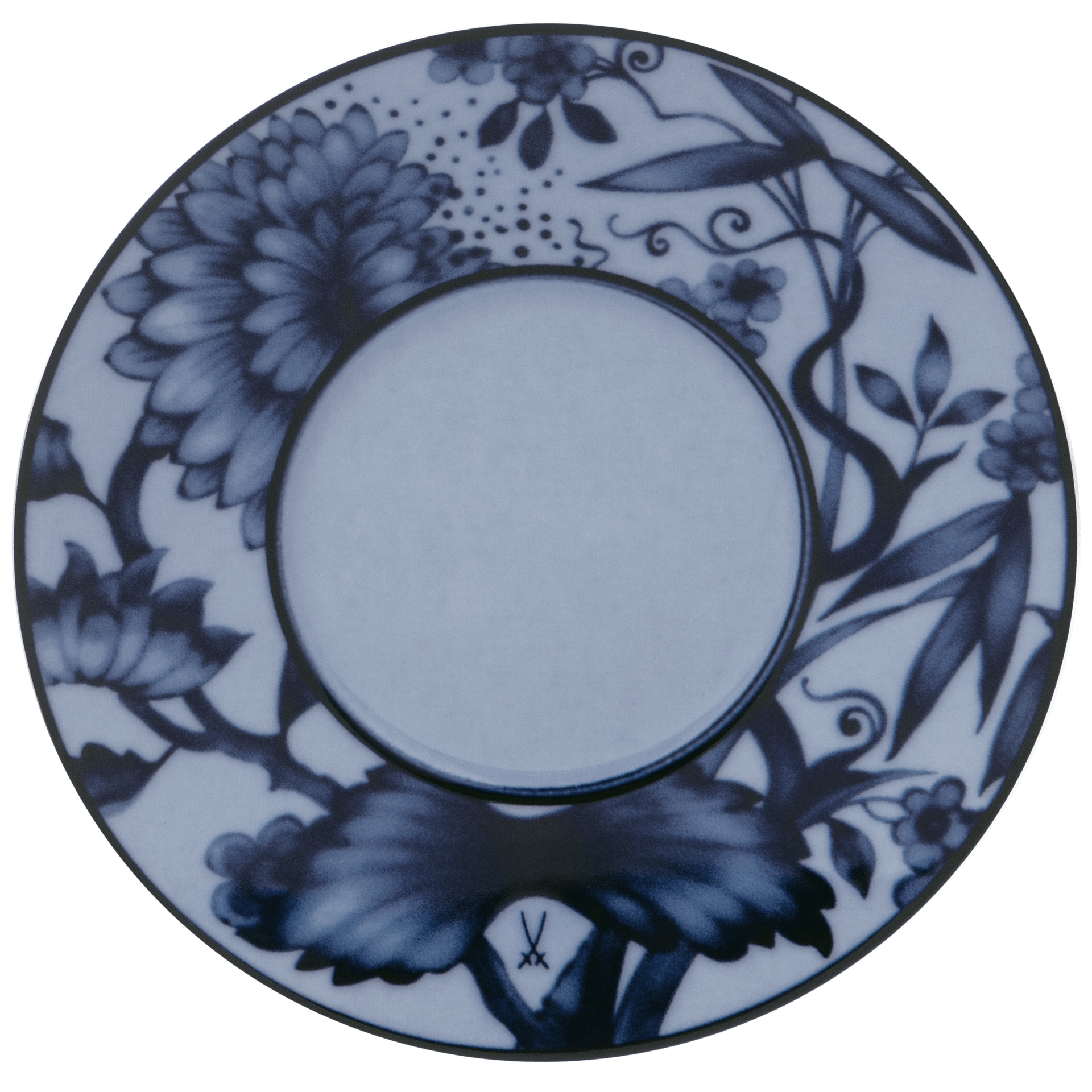 Espressotasse, blau, V 0,05 l | Meissen The Original 79B540-36579 - Meissen Weimar