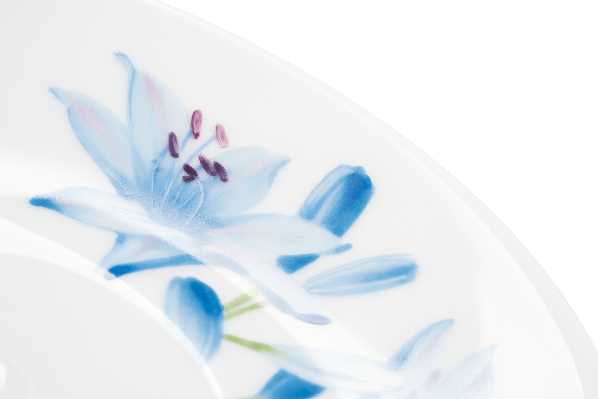 Espressotasse, "Giant Bloom", Schmucklilie, V 0,05 l | Meissen Cosmopolitan 61a165 - 37579 - Meissen Weimar