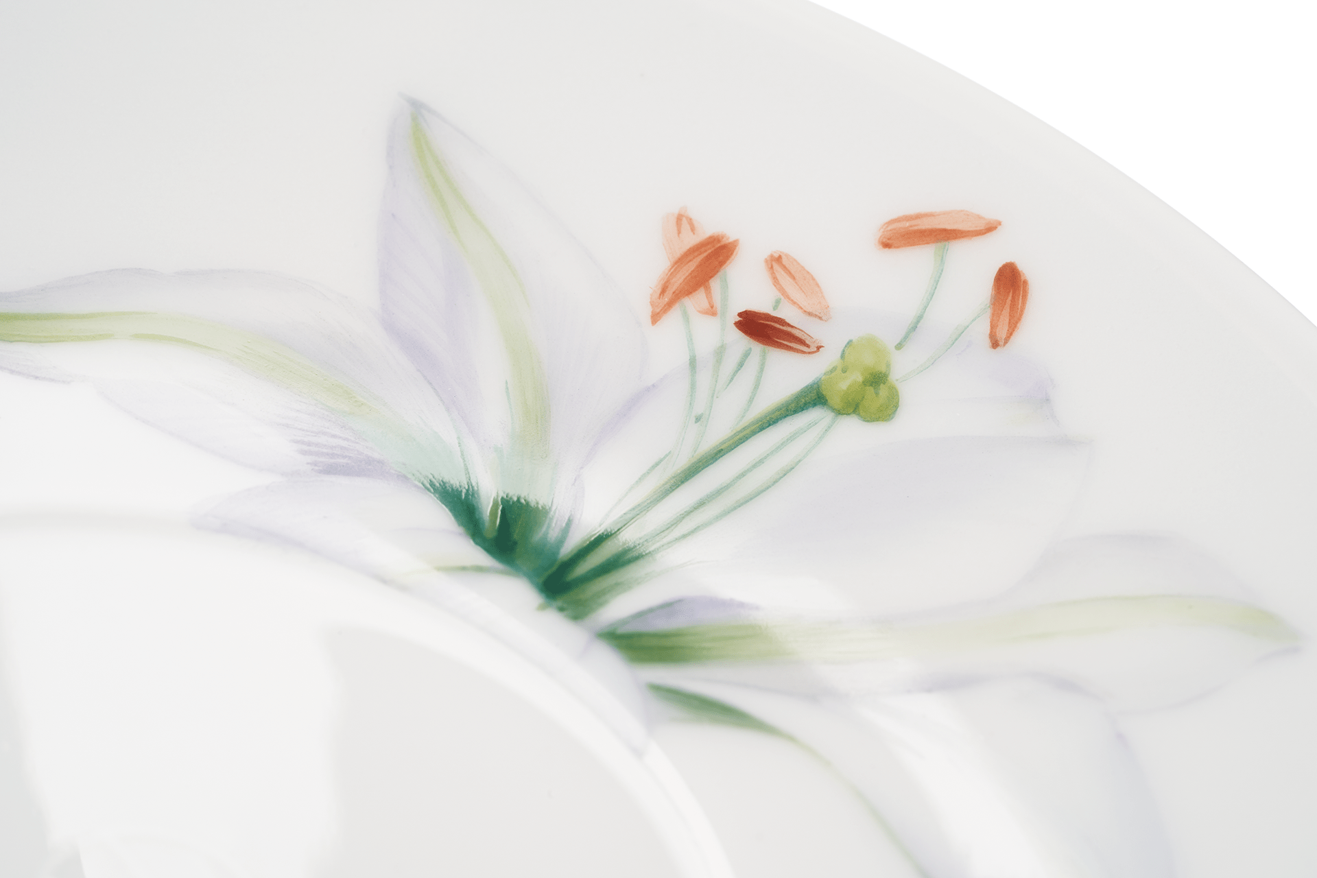 Espressotasse, "Giant Bloom", Trichterlilie, V 0,05 l | Meissen Cosmopolitan 61a161 - 37579 - Meissen Weimar